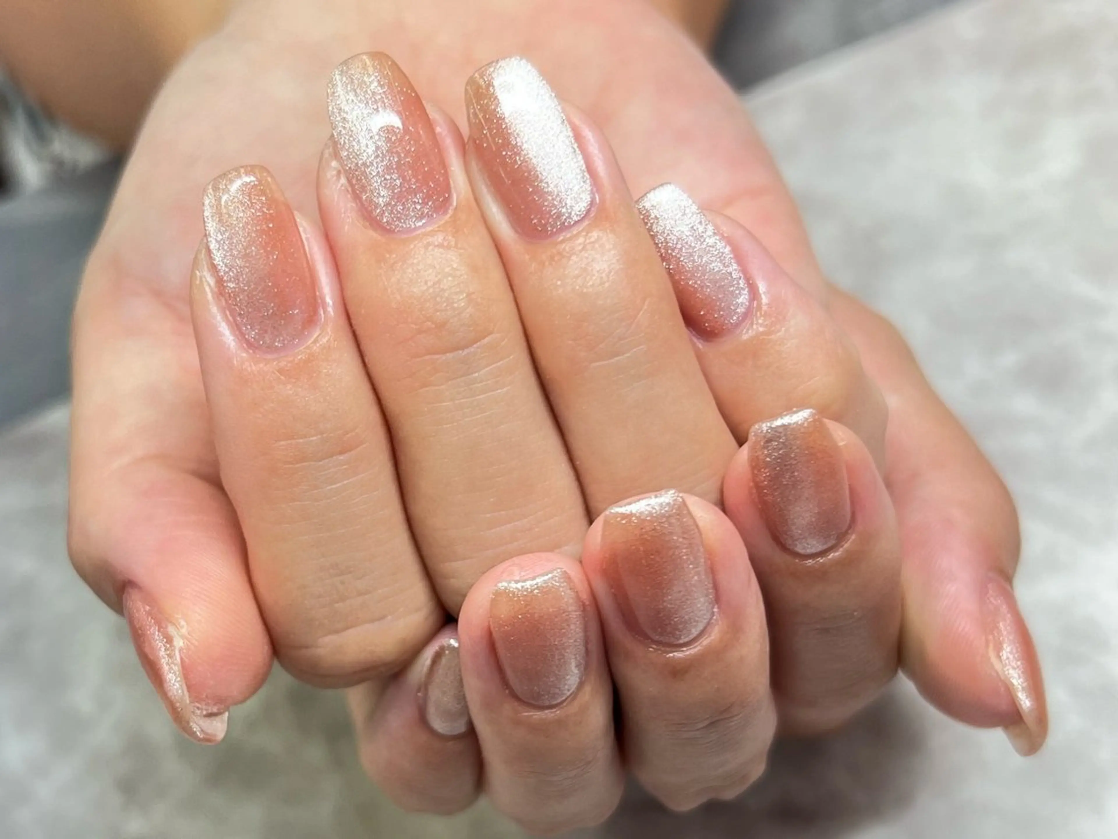 ネイル ハンドネイル Nail Salon Lianのネイルデザイン