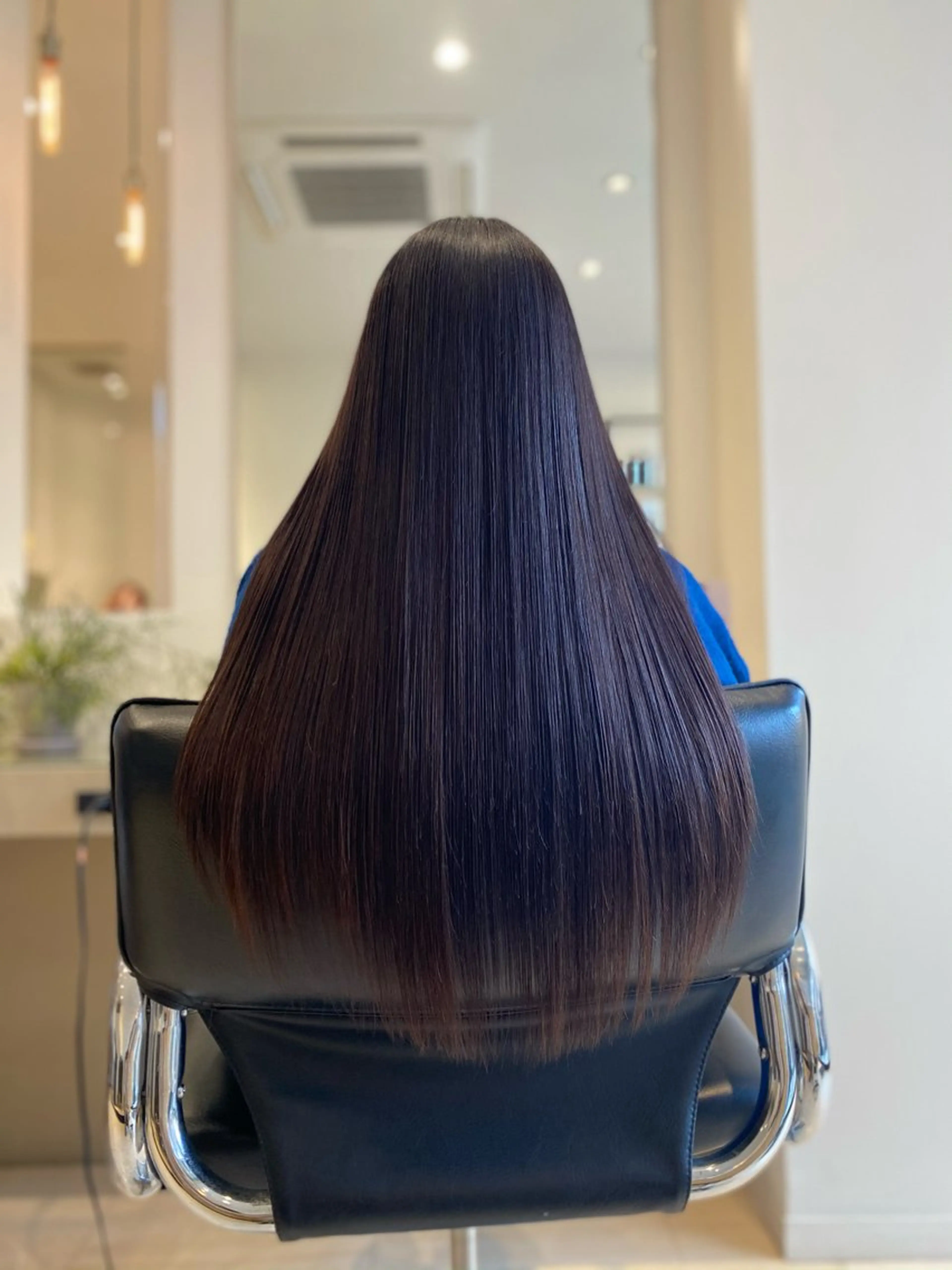 ロング liage越谷店所属・liage ܀ꕤ୭* ちばかつら𖦞のヘアスタイル