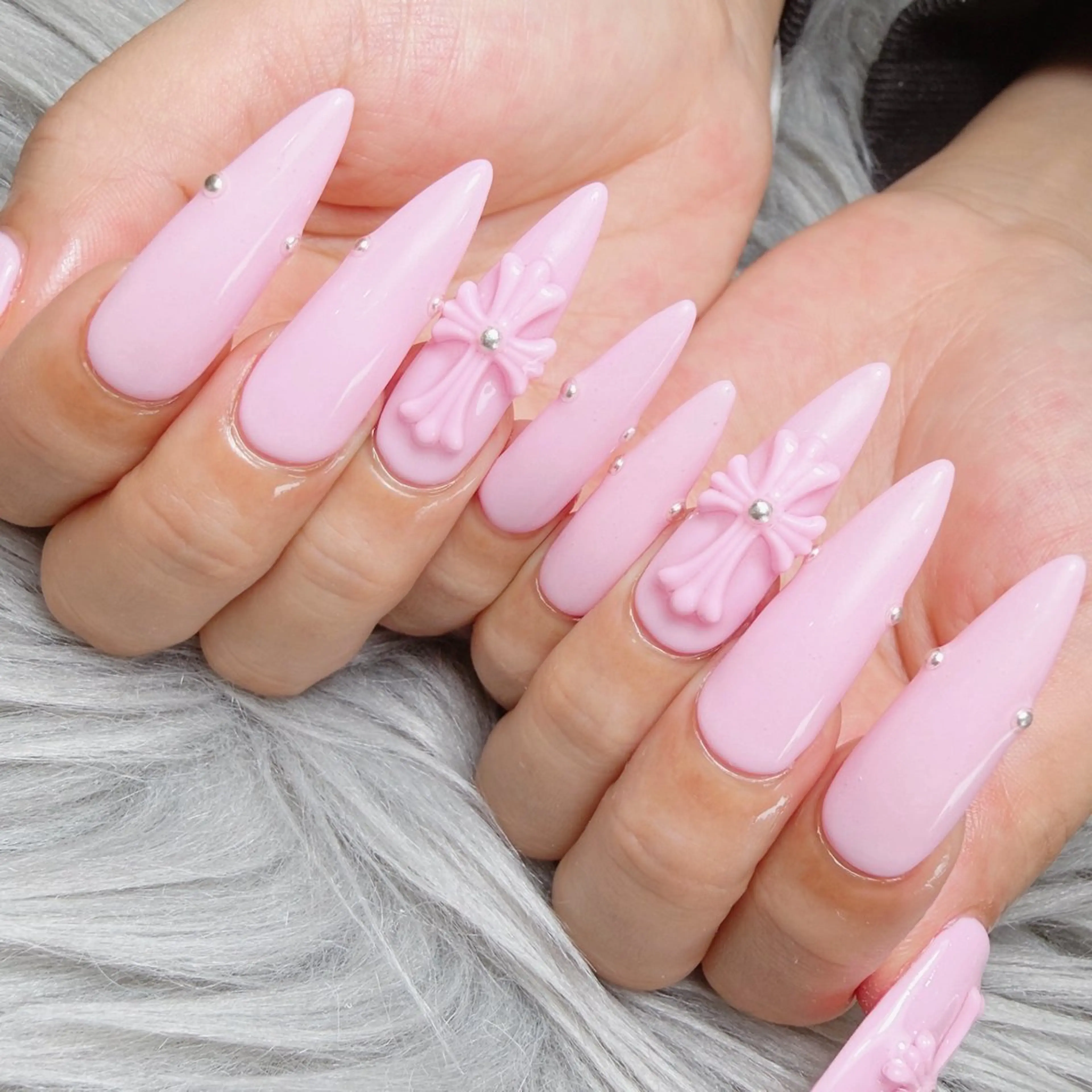 ネイル nail studio　Nのネイルデザイン