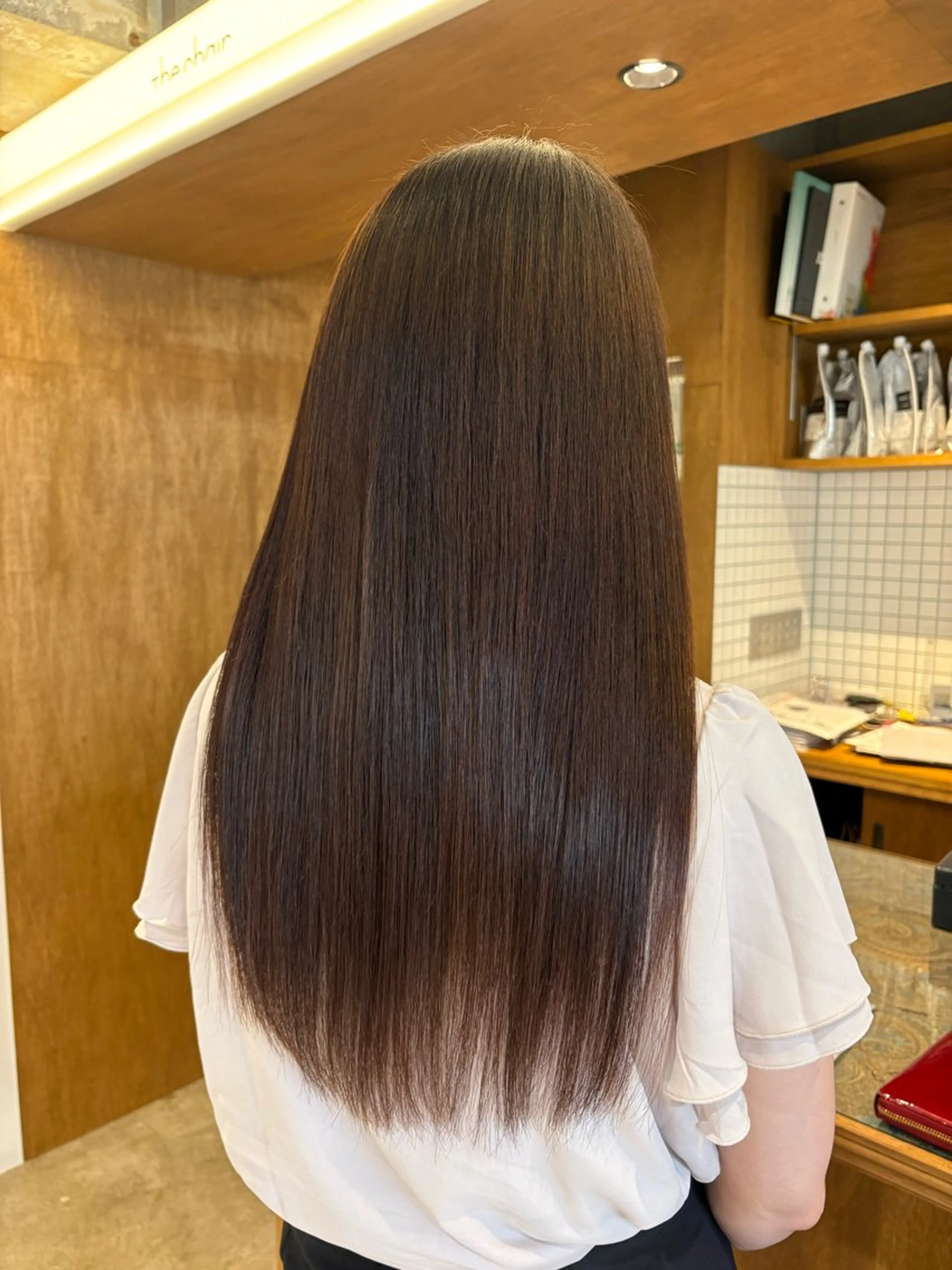 💎ダイヤモンドトリートメント💎➕🫧シャンプーブロー🫧の写真