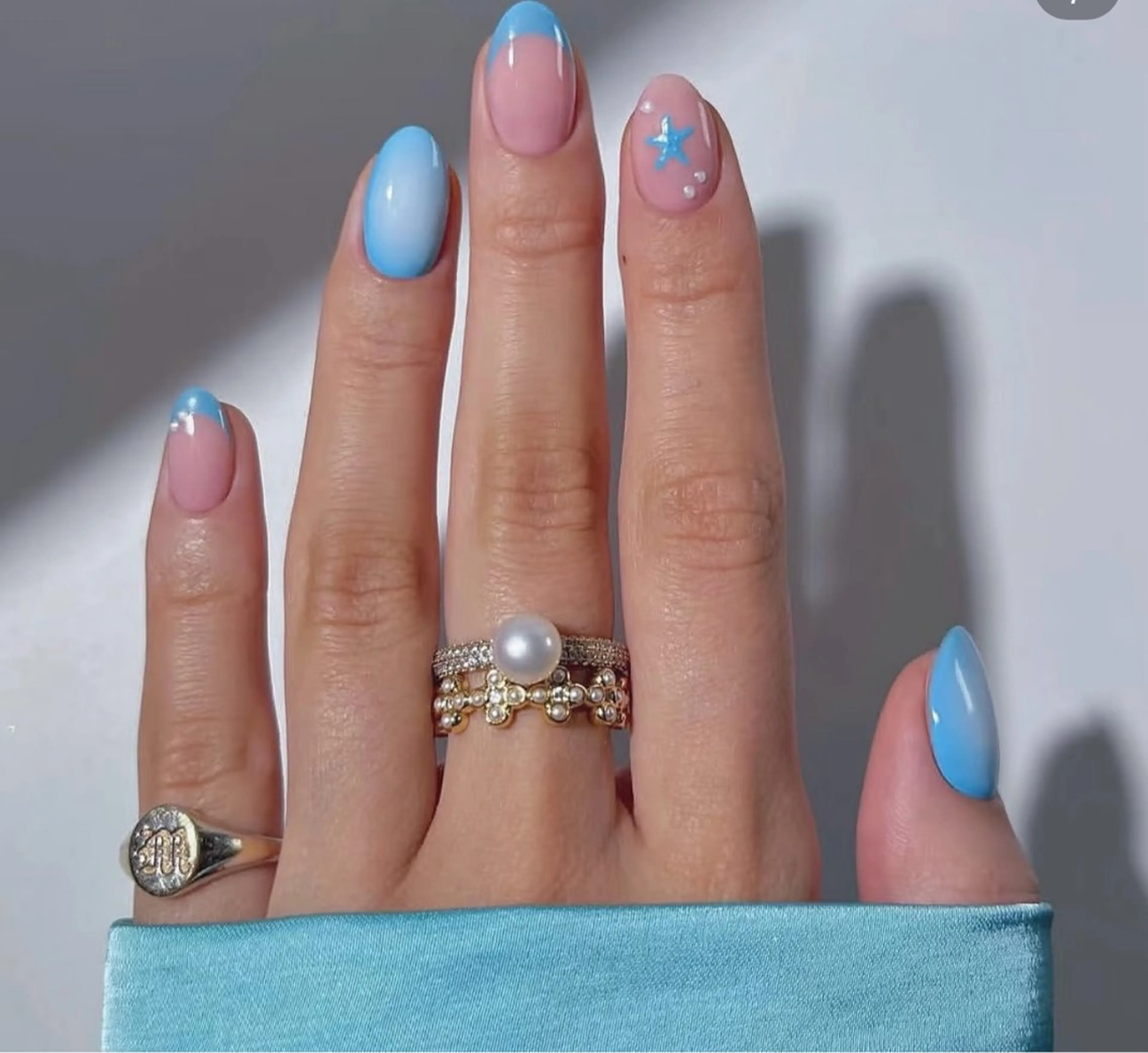 ネイル ネイリスト シンのネイルデザイン