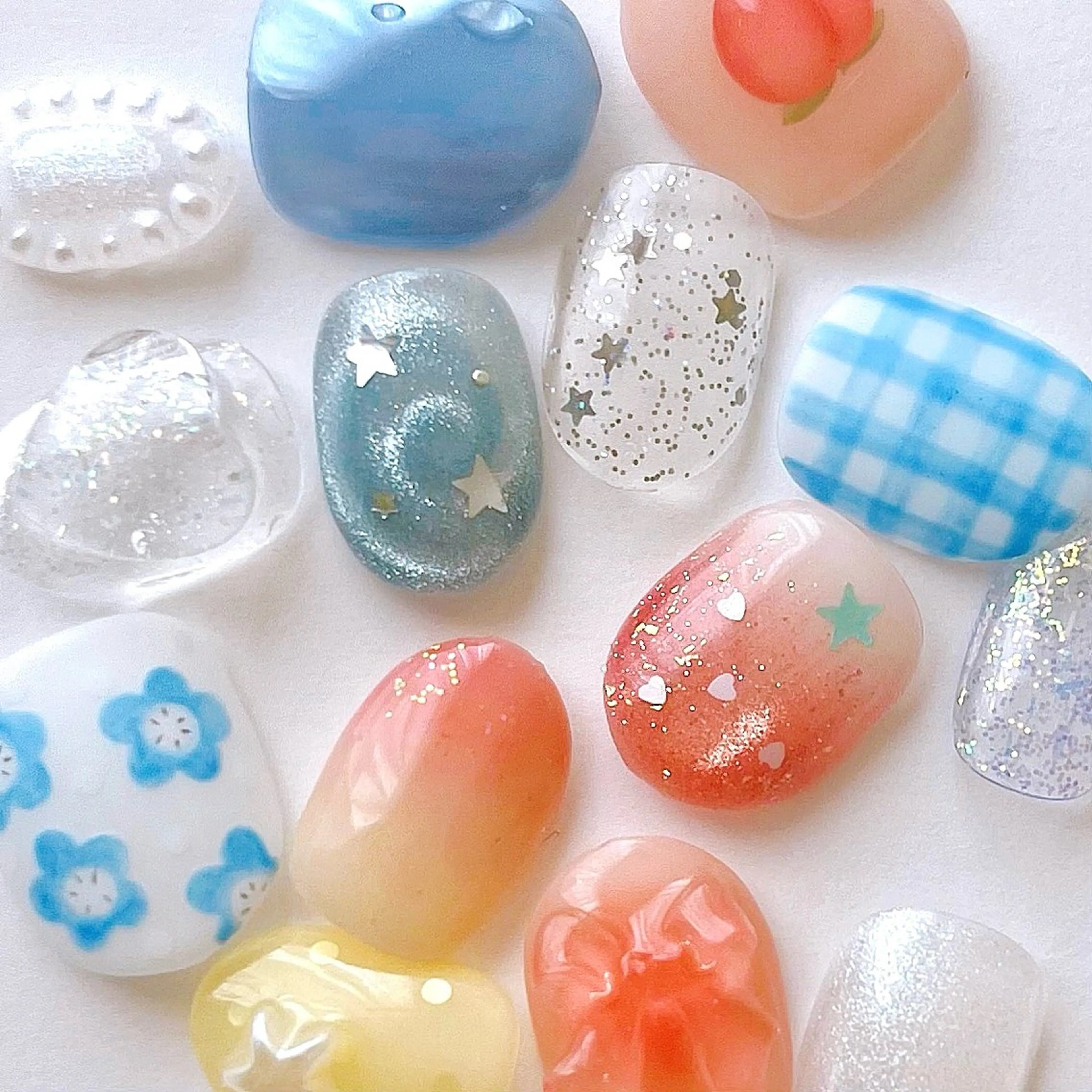 【新規オフ無料】オフあり🍓おためしパフェコースの写真