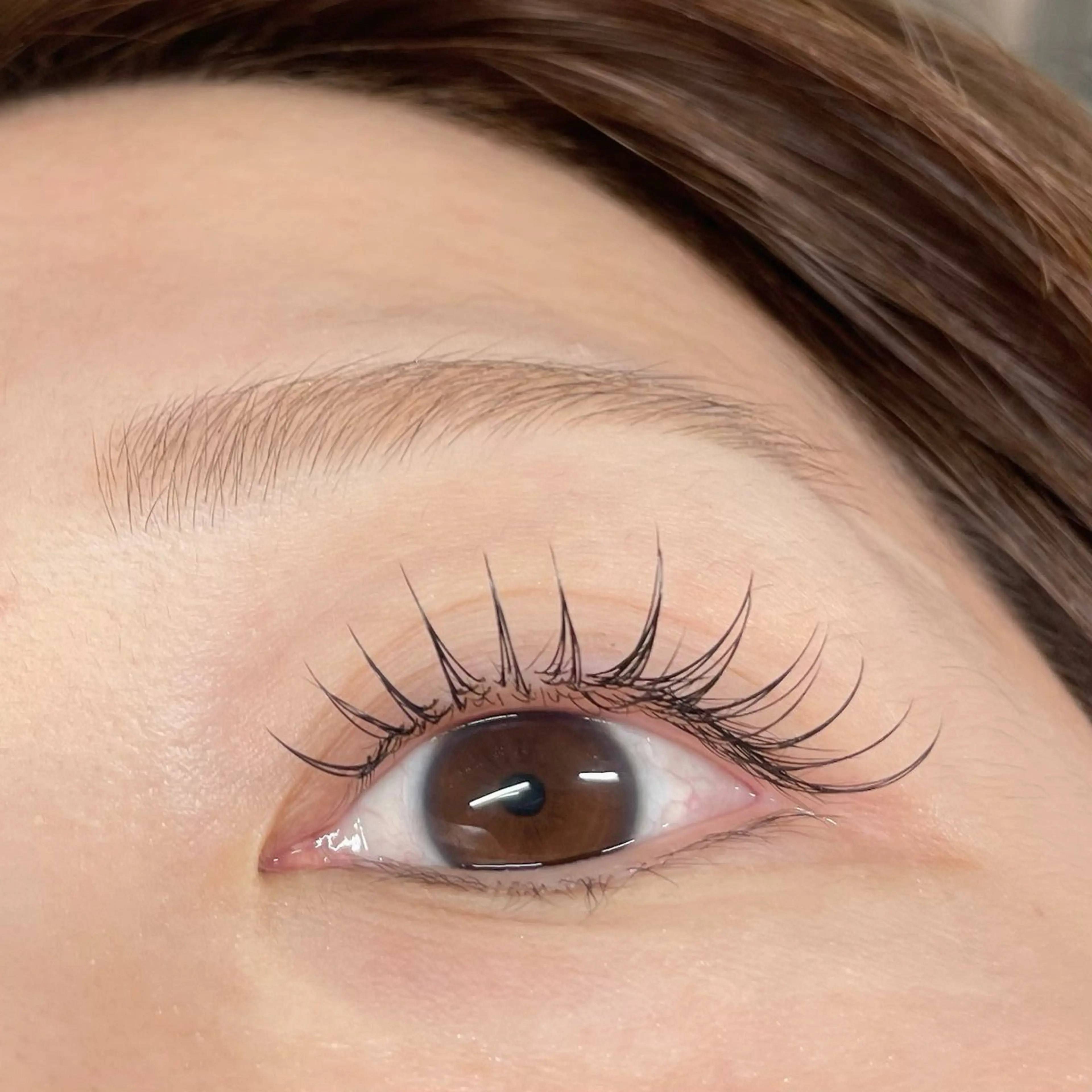 マツエク・マツパ 新宿 なつみのマツエク・マツパデザイン