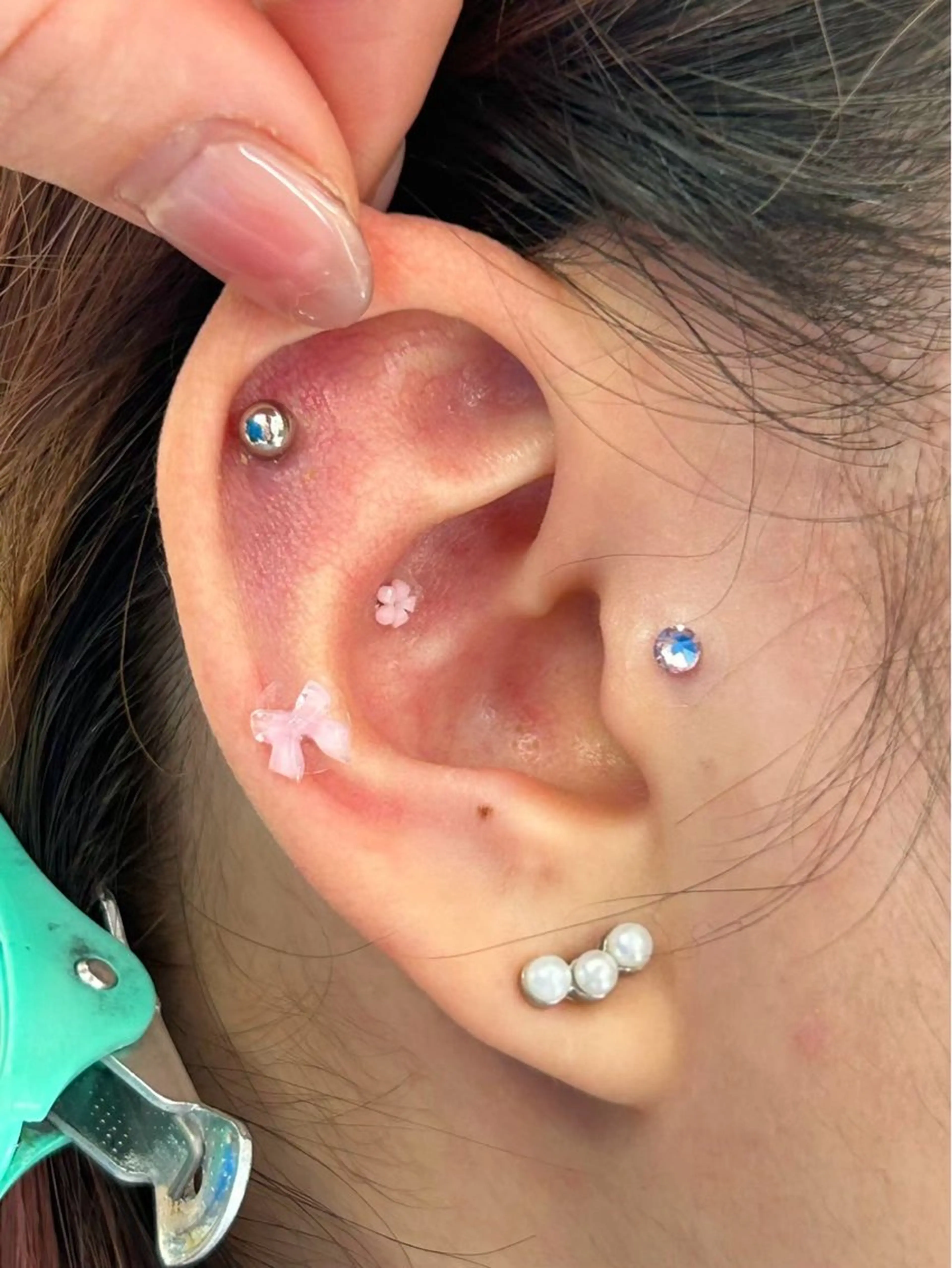 STYLE横浜所属・エクステ💖アレンジ ✨┆横浜🤍みいなのヘアスタイル