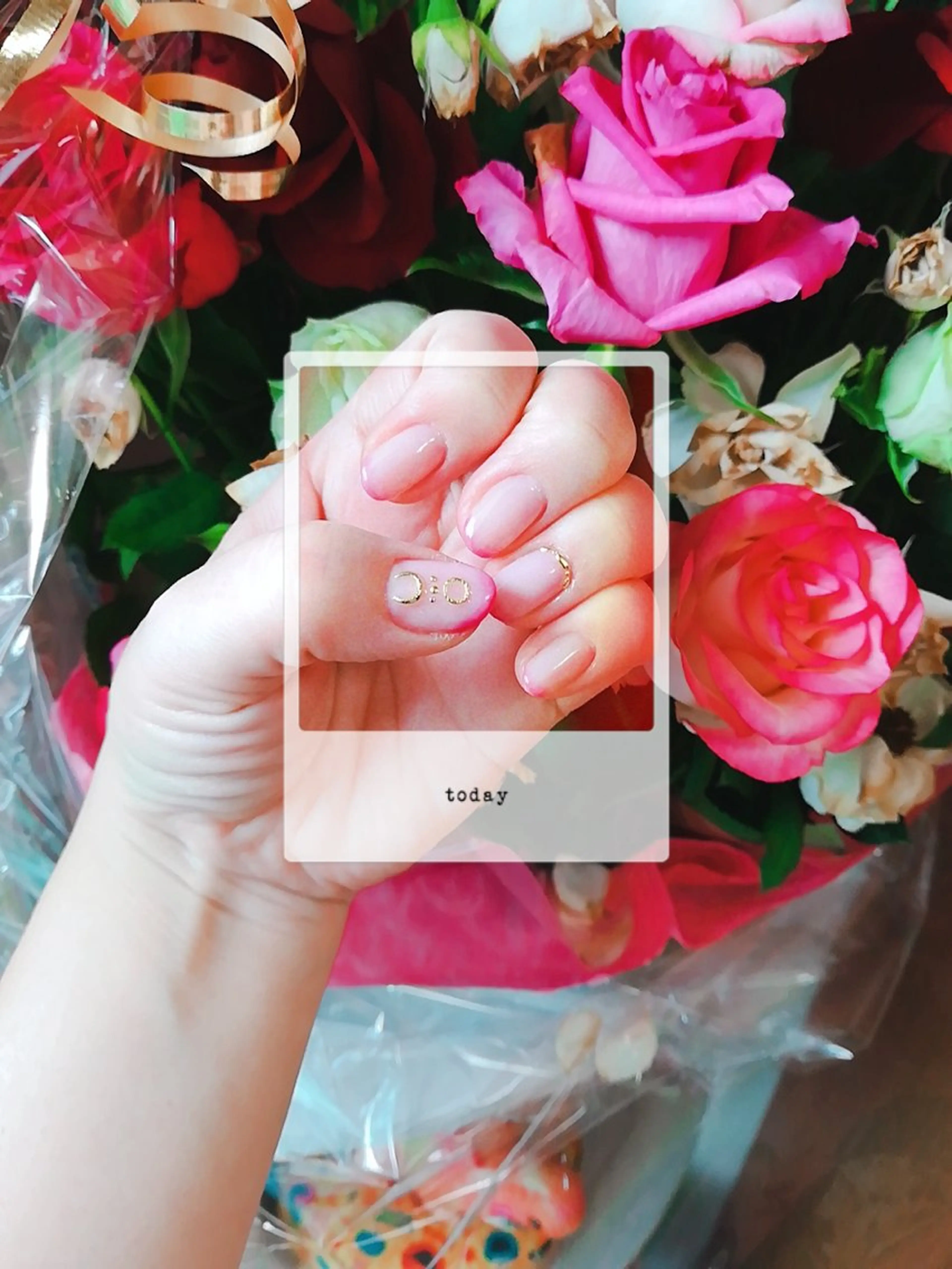 ネイル 艶髪/艶カラー 🕊️MAKIKOのヘアスタイル