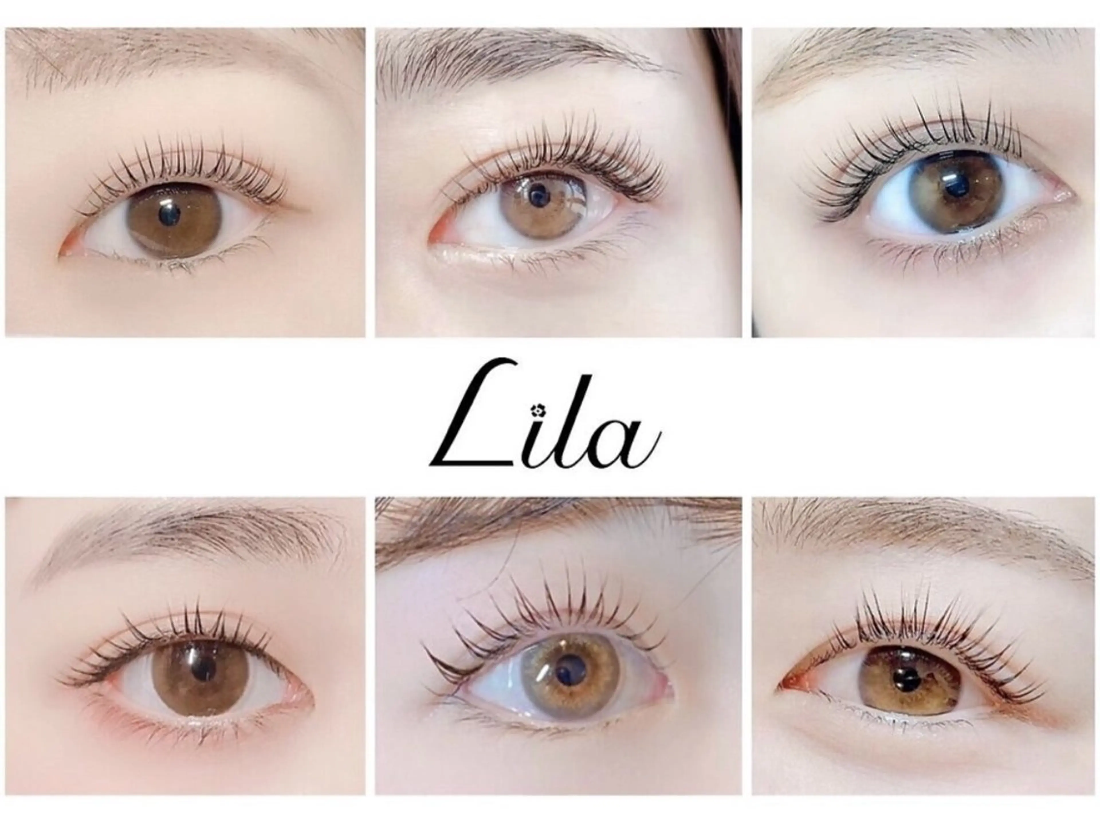 マツエク・マツパ Lila香椎店 ヤマダのマツエク・マツパデザイン