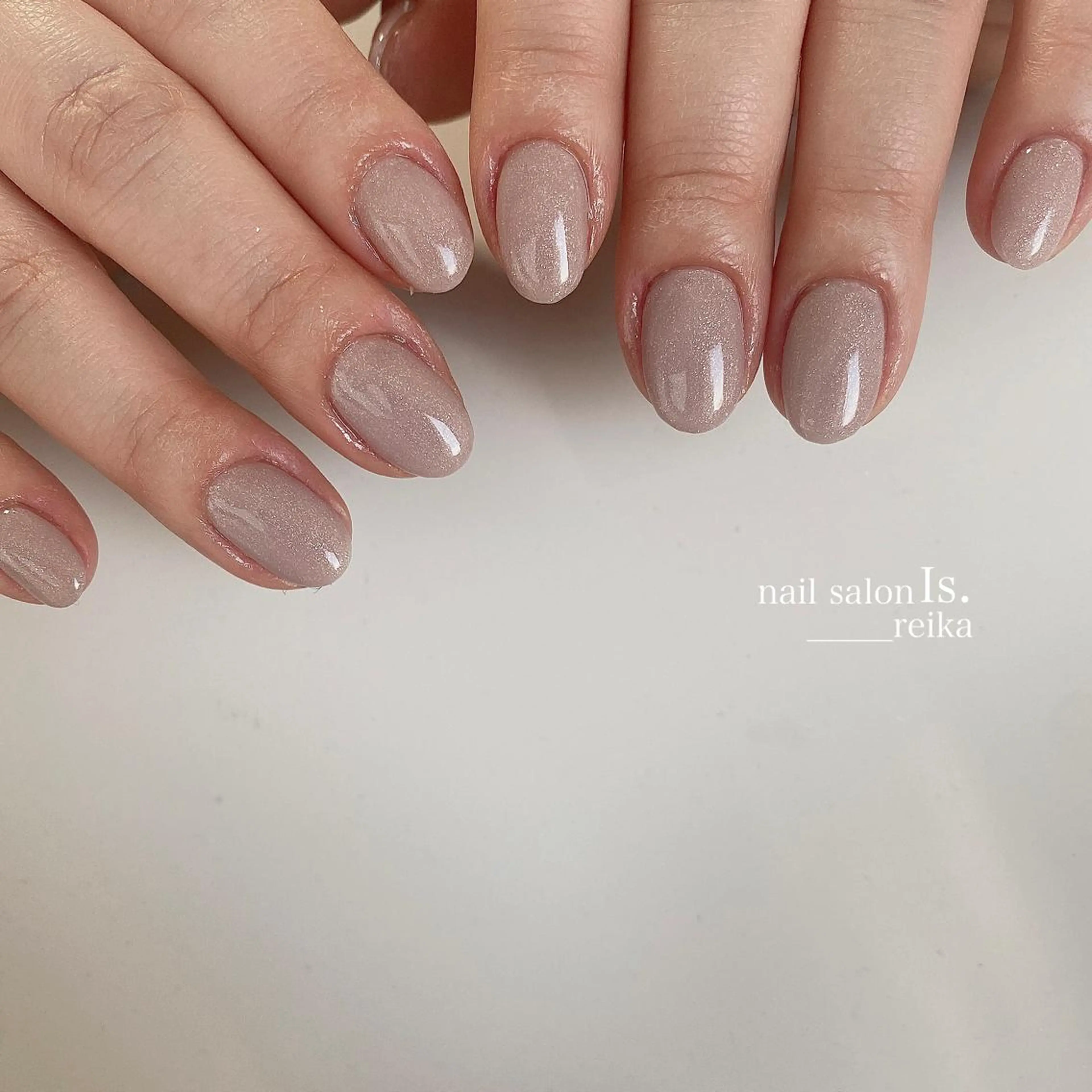 ネイル nail salon Is.  reikaのネイルデザイン