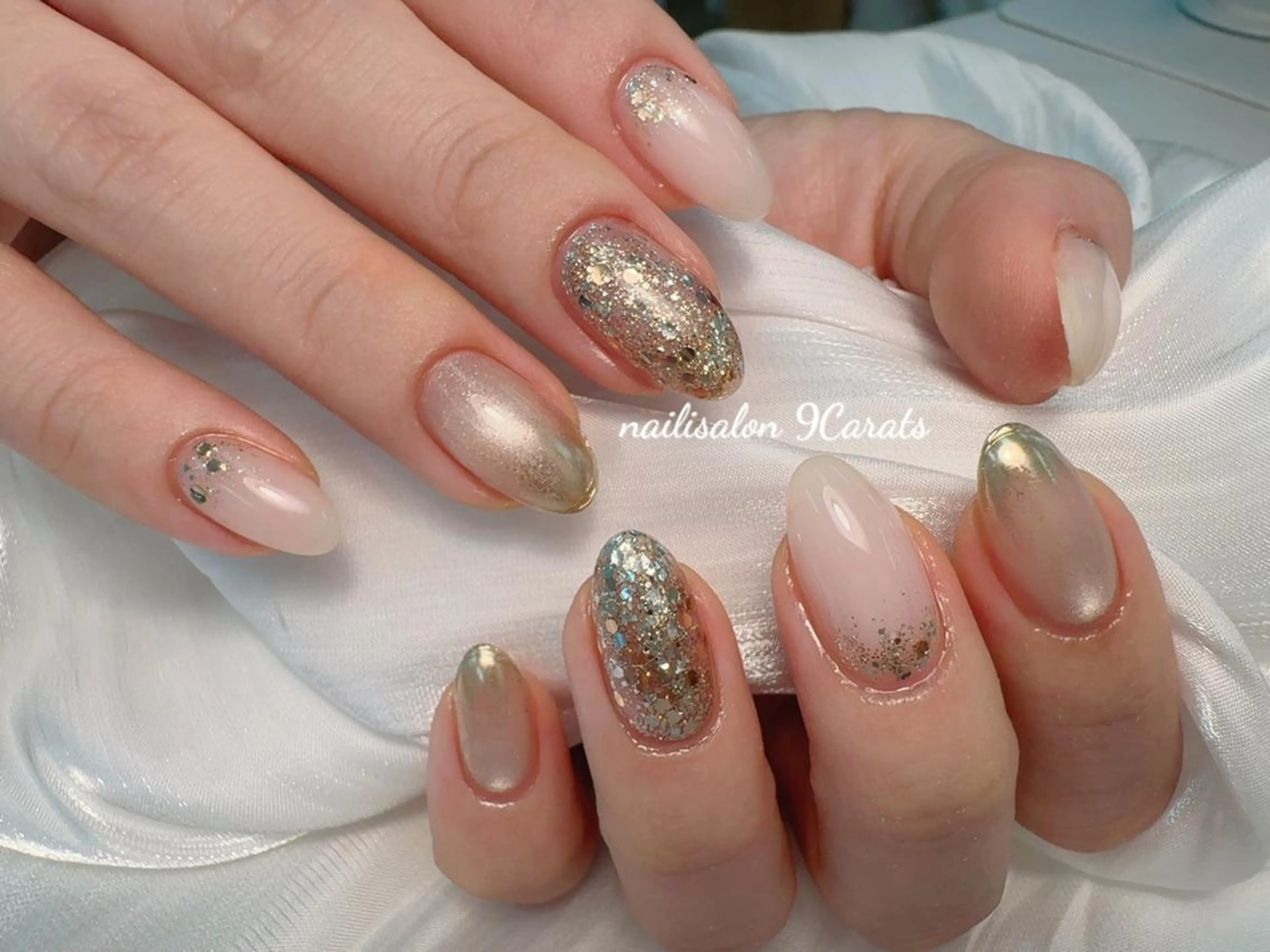 ネイル 💅ネイリスト 🍒harukaのネイルデザイン