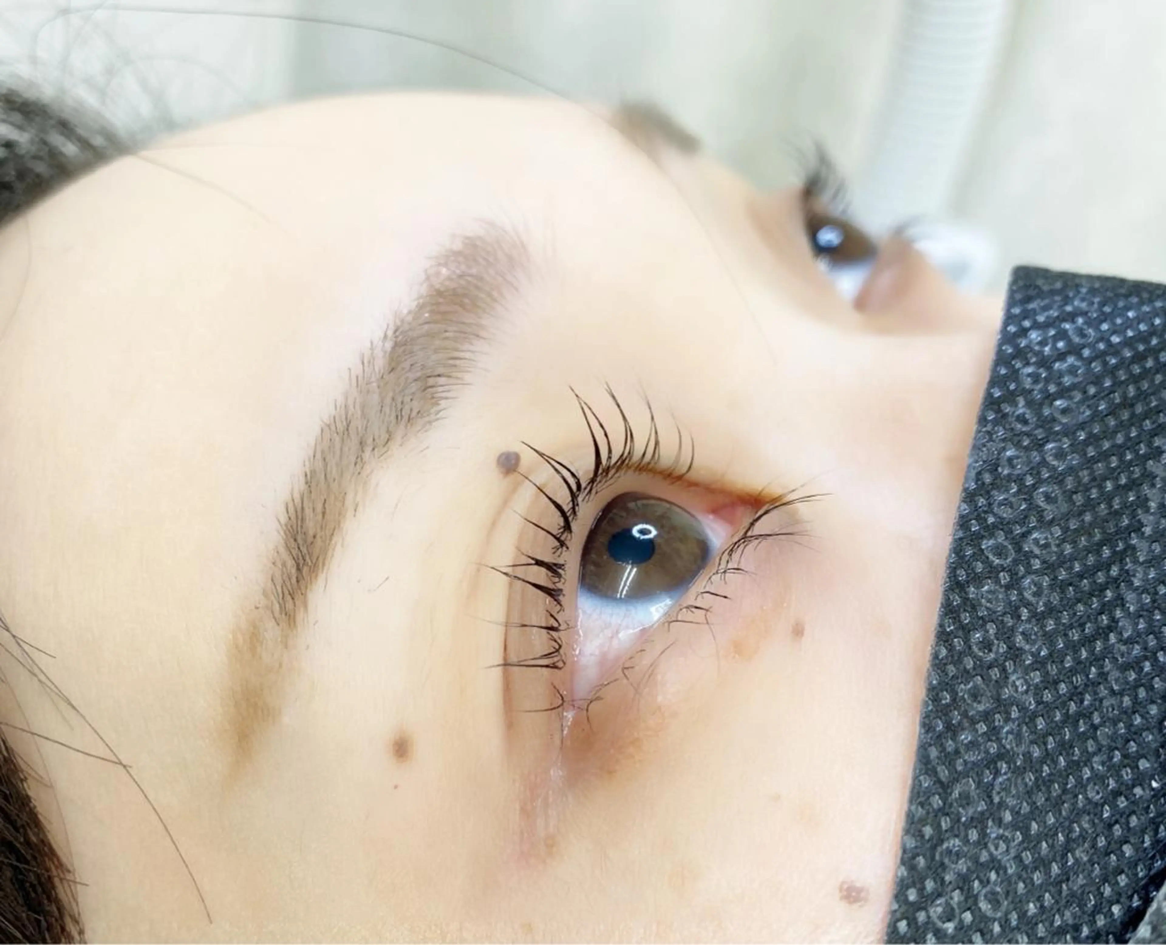 マツエク・マツパ 一重×まつ毛パーマ uniii相模大野 Yoshizawaのマツエク・マツパデザイン