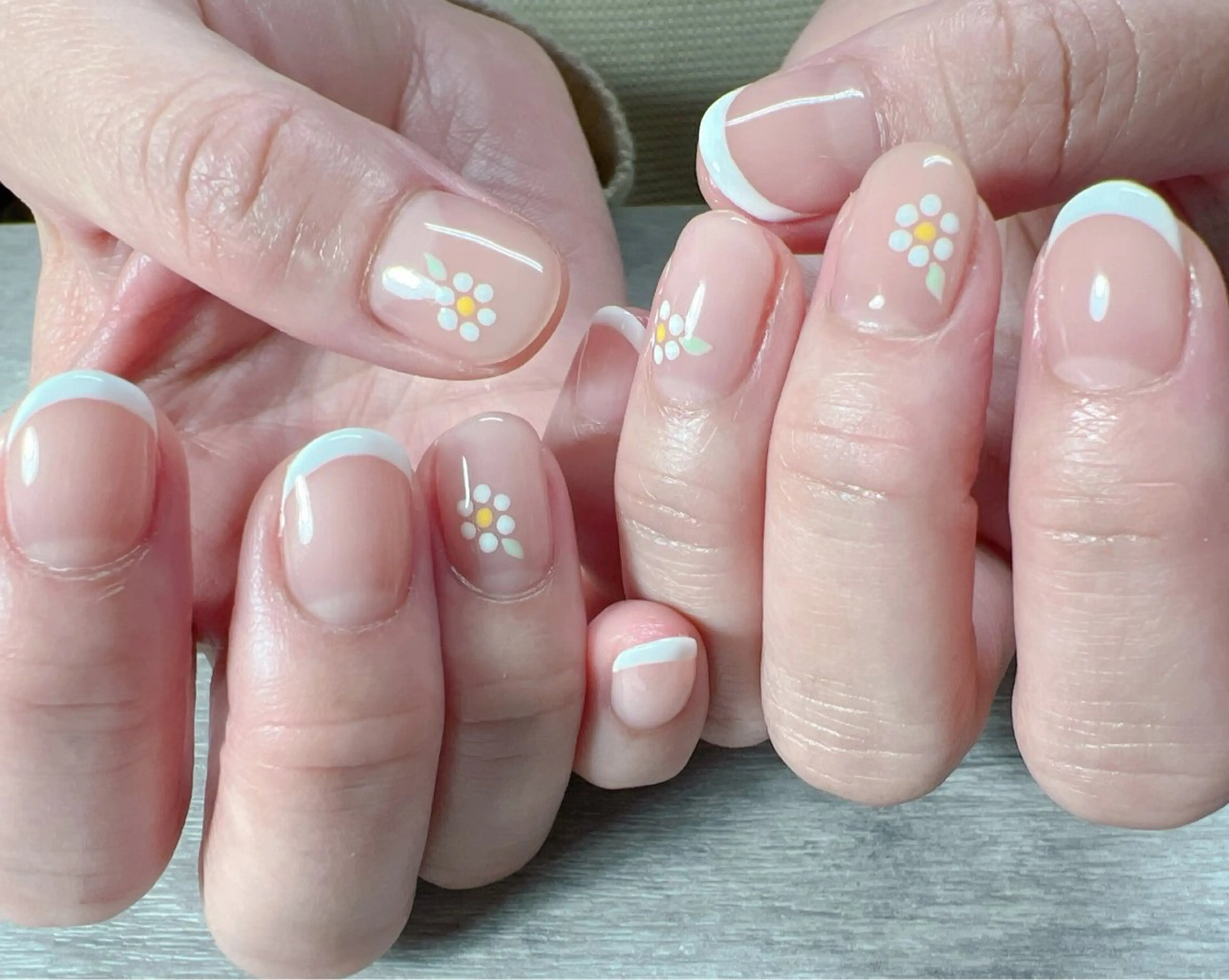 ネイル ハンドネイル CHITCHAT nailのネイルデザイン