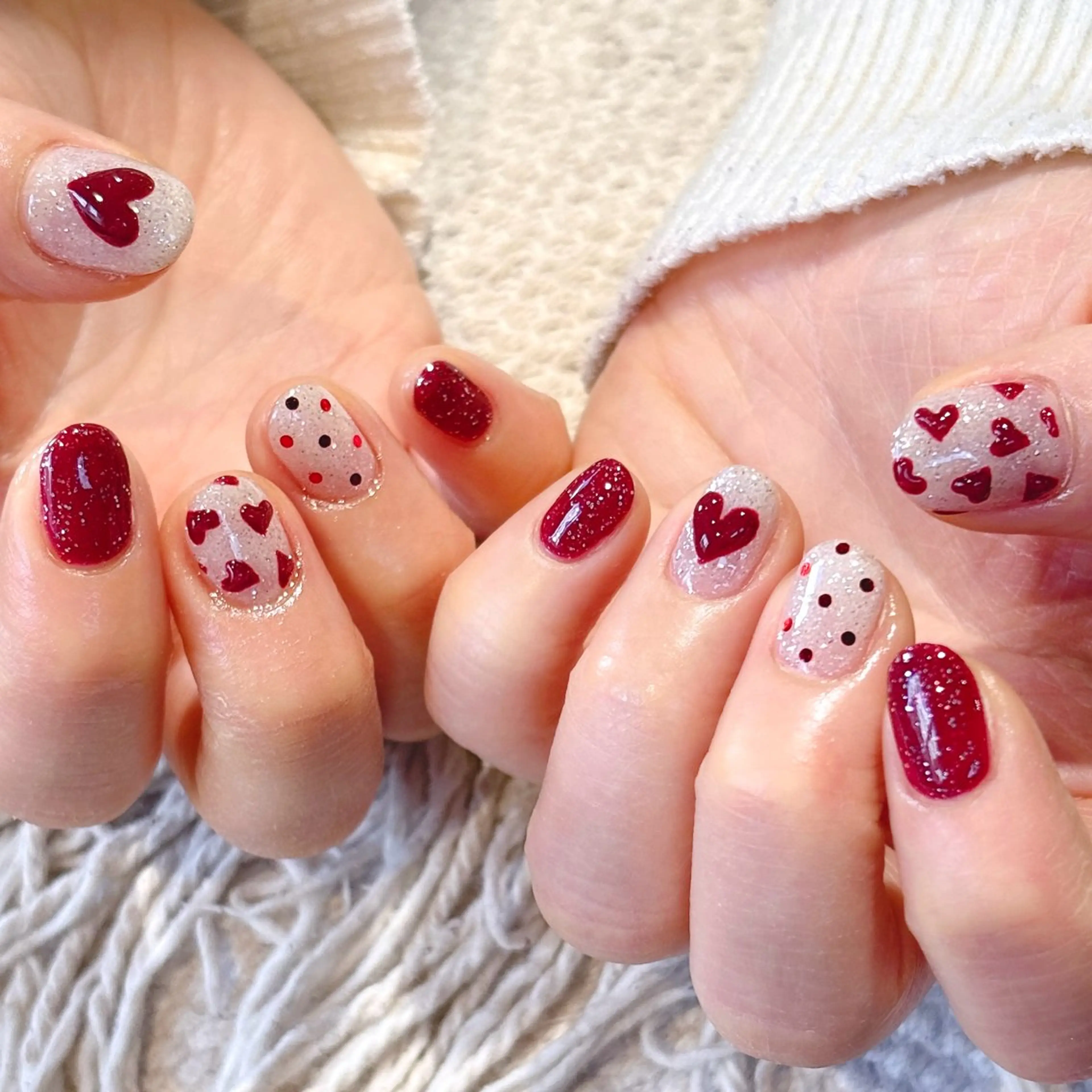 ネイル megu  / sōko nailのネイルデザイン