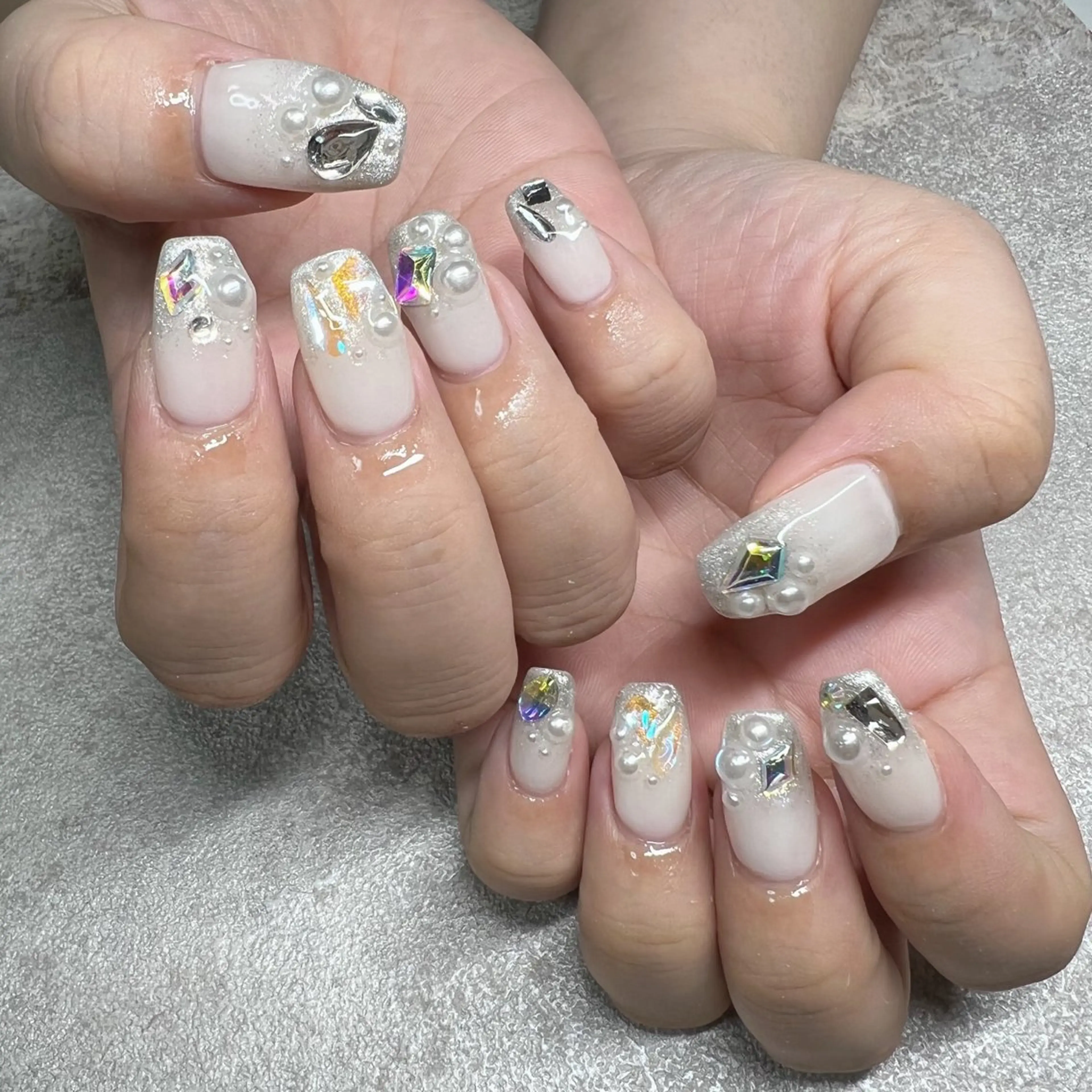 ネイル ハンドネイル 川端 京香のネイルデザイン