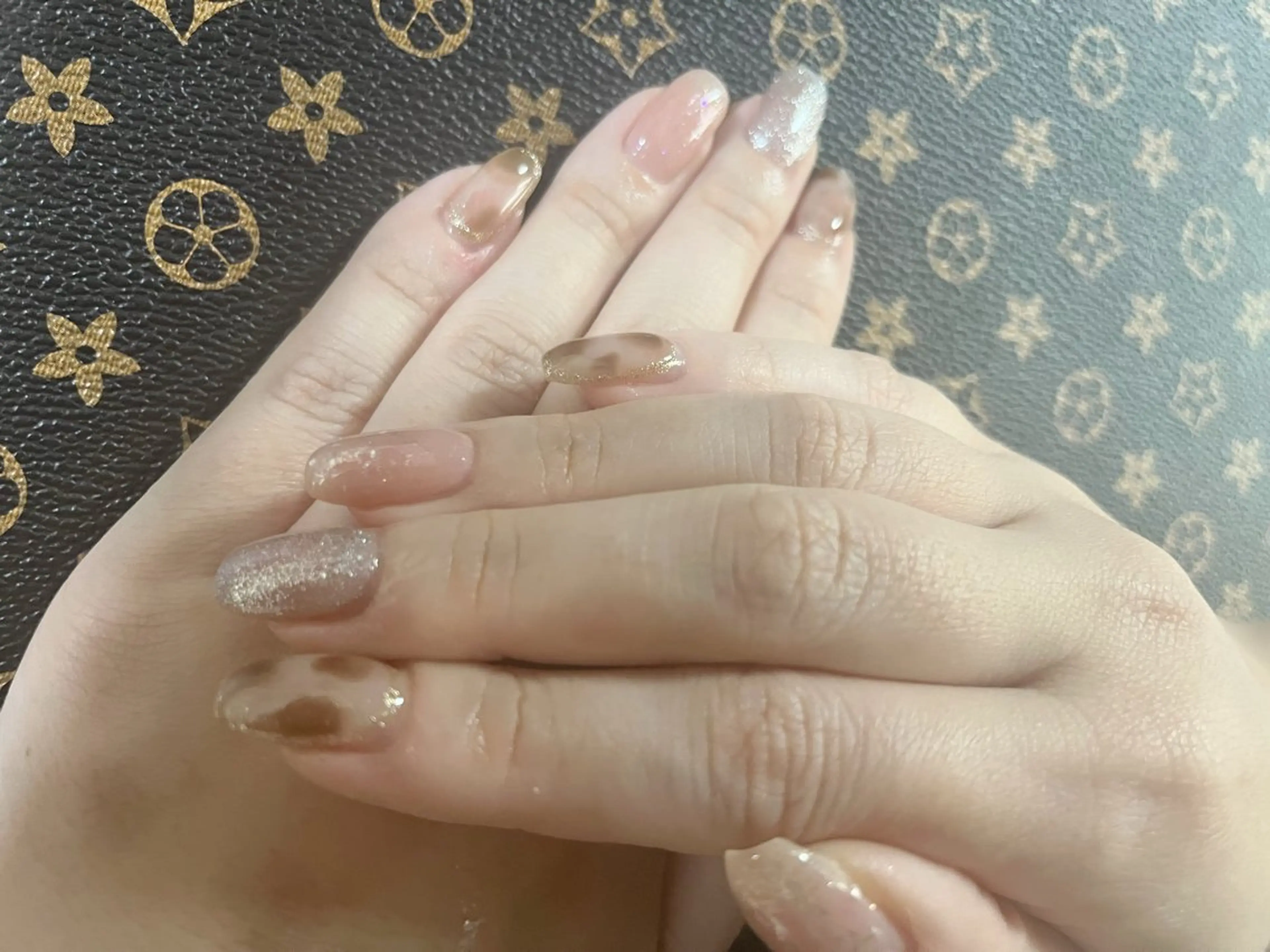 ネイル 飯塚 陽葵のネイルデザイン