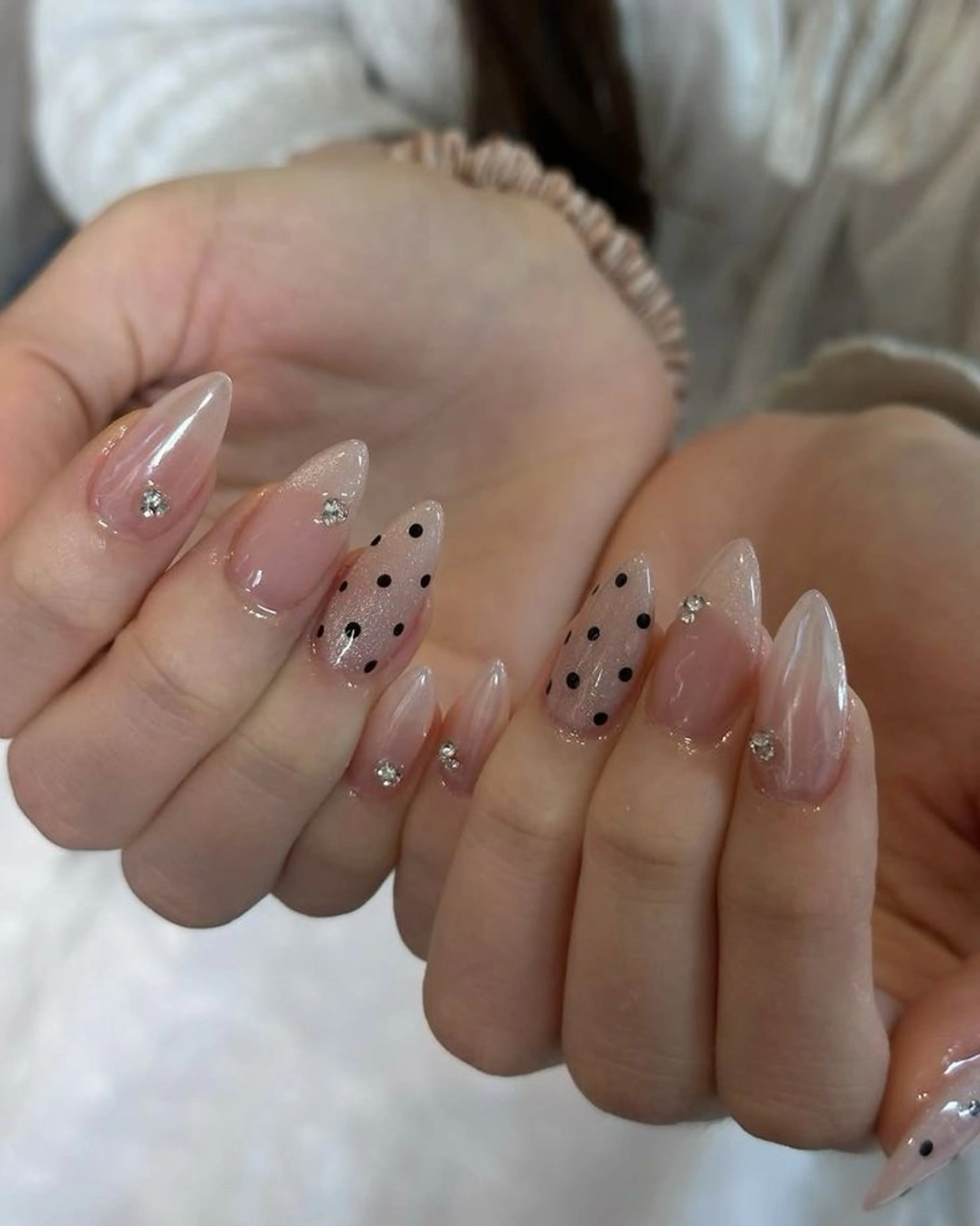 ネイル ハンドネイル Gemini nailのネイルデザイン