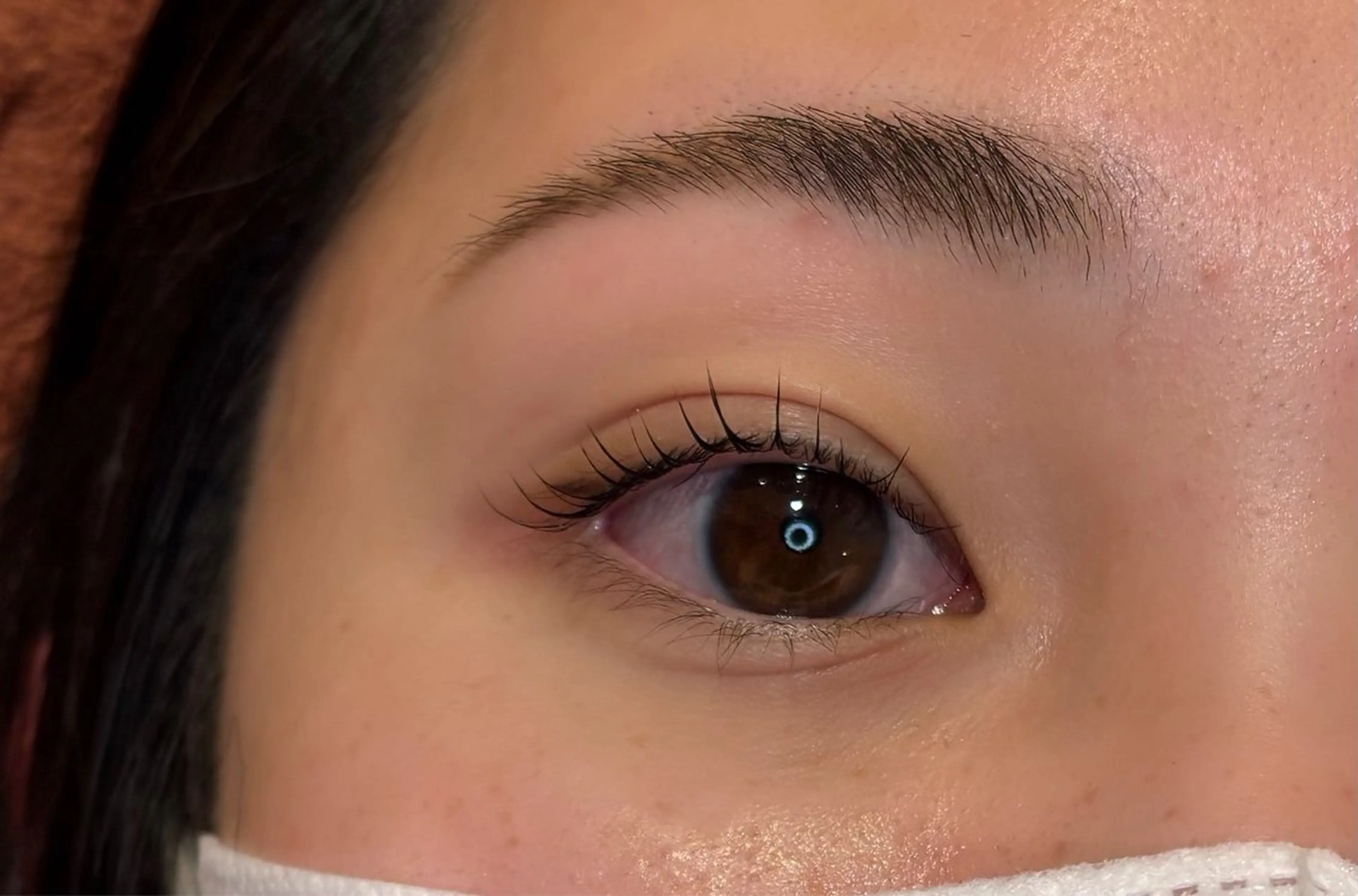 マツエク・マツパ 下四日市 翠のヘアスタイル