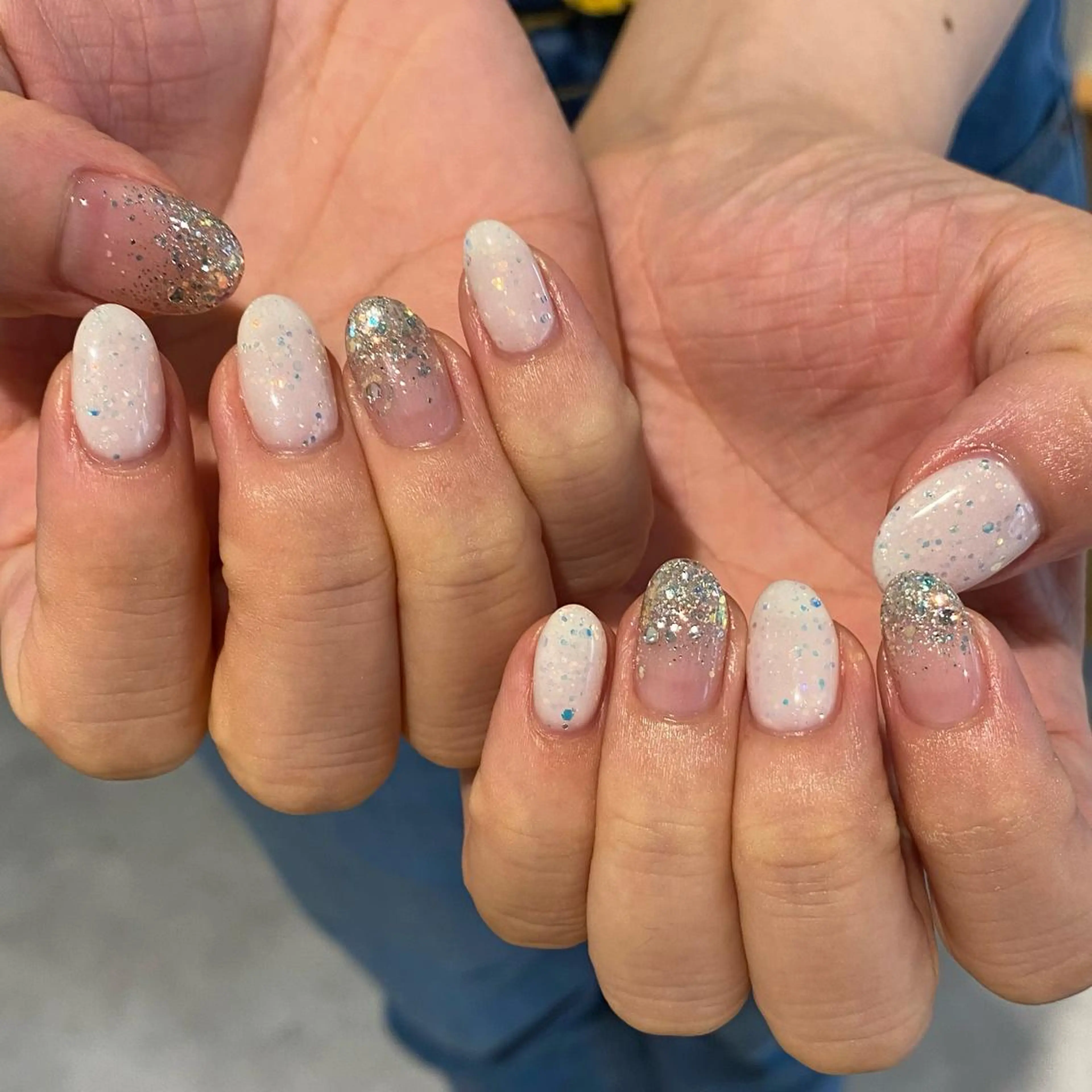 ネイル ハンドネイル RINO AMANE nailのネイルデザイン