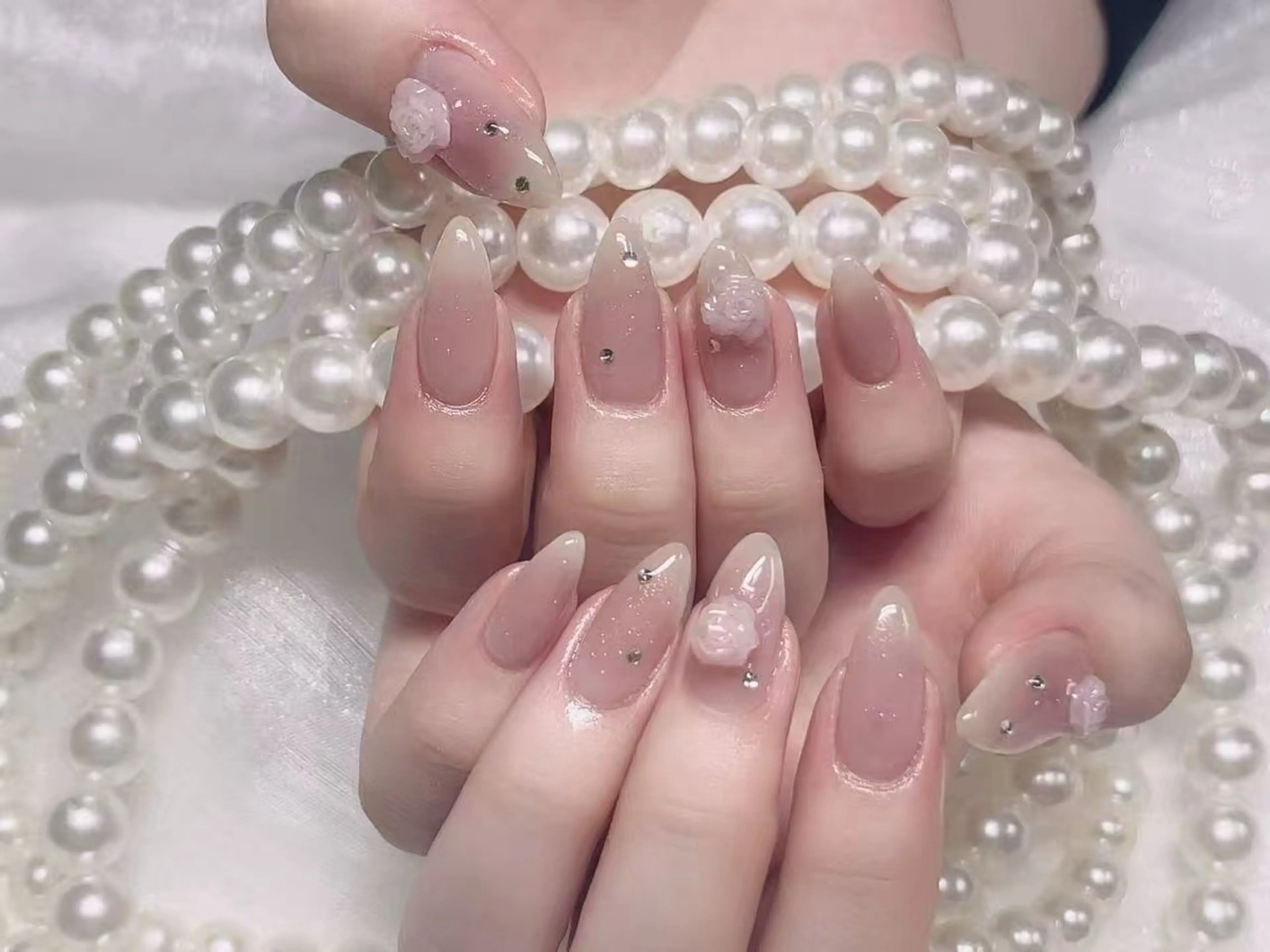 ネイル かすみ ✨のネイルデザイン