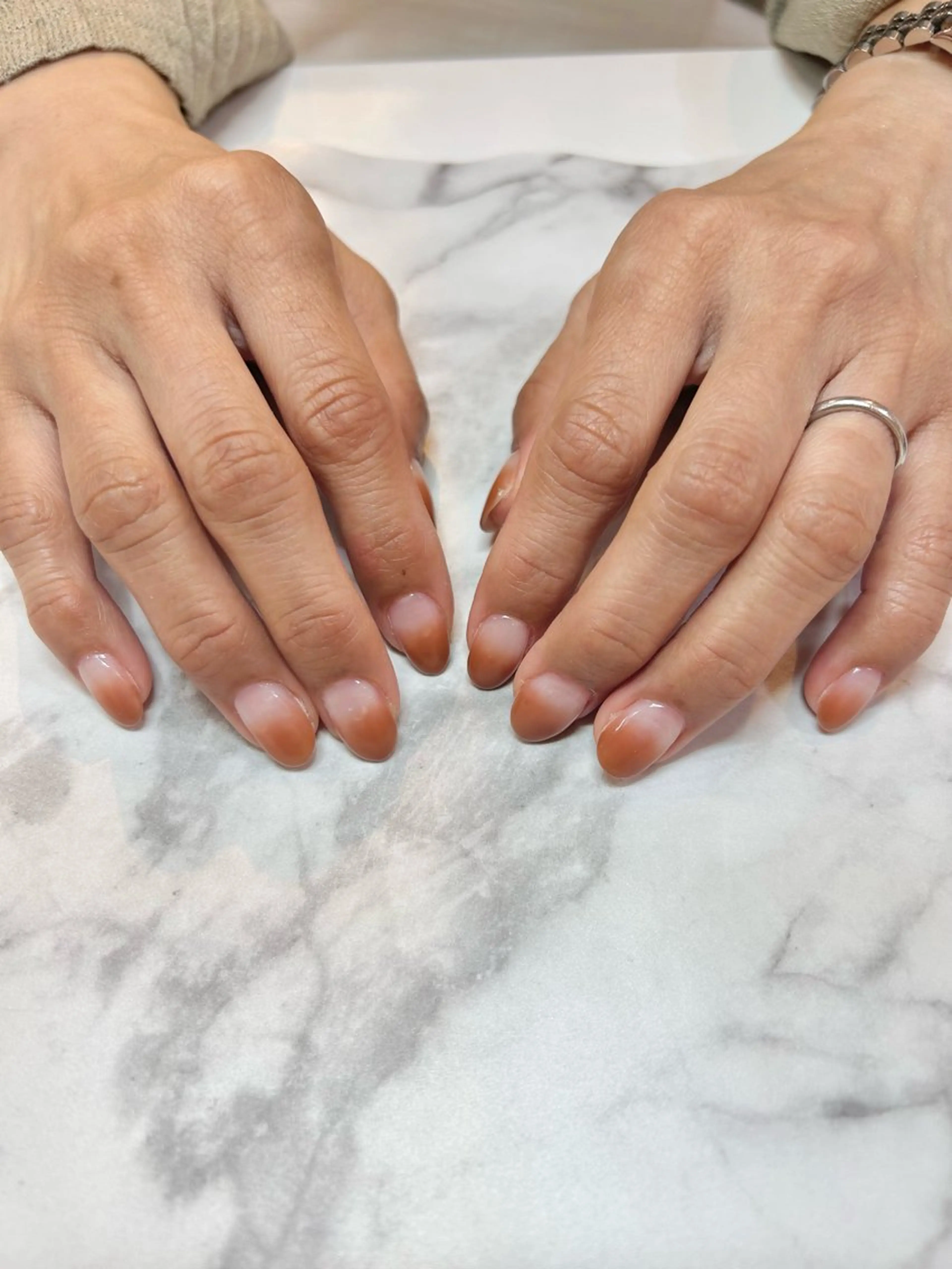 ネイル Bianca名駅店 まおのネイルデザイン