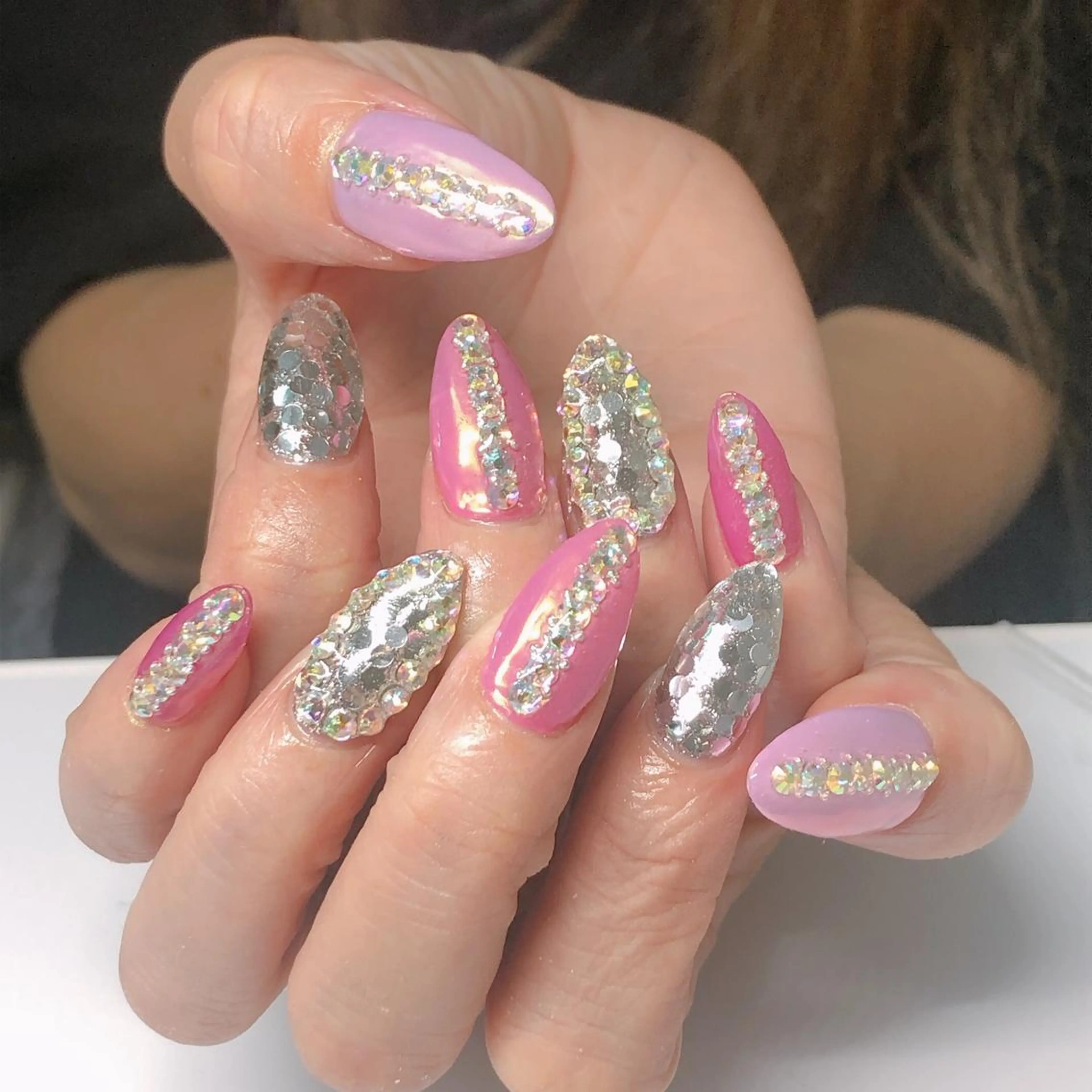 ネイル ハンドネイル nail roomのネイルデザイン