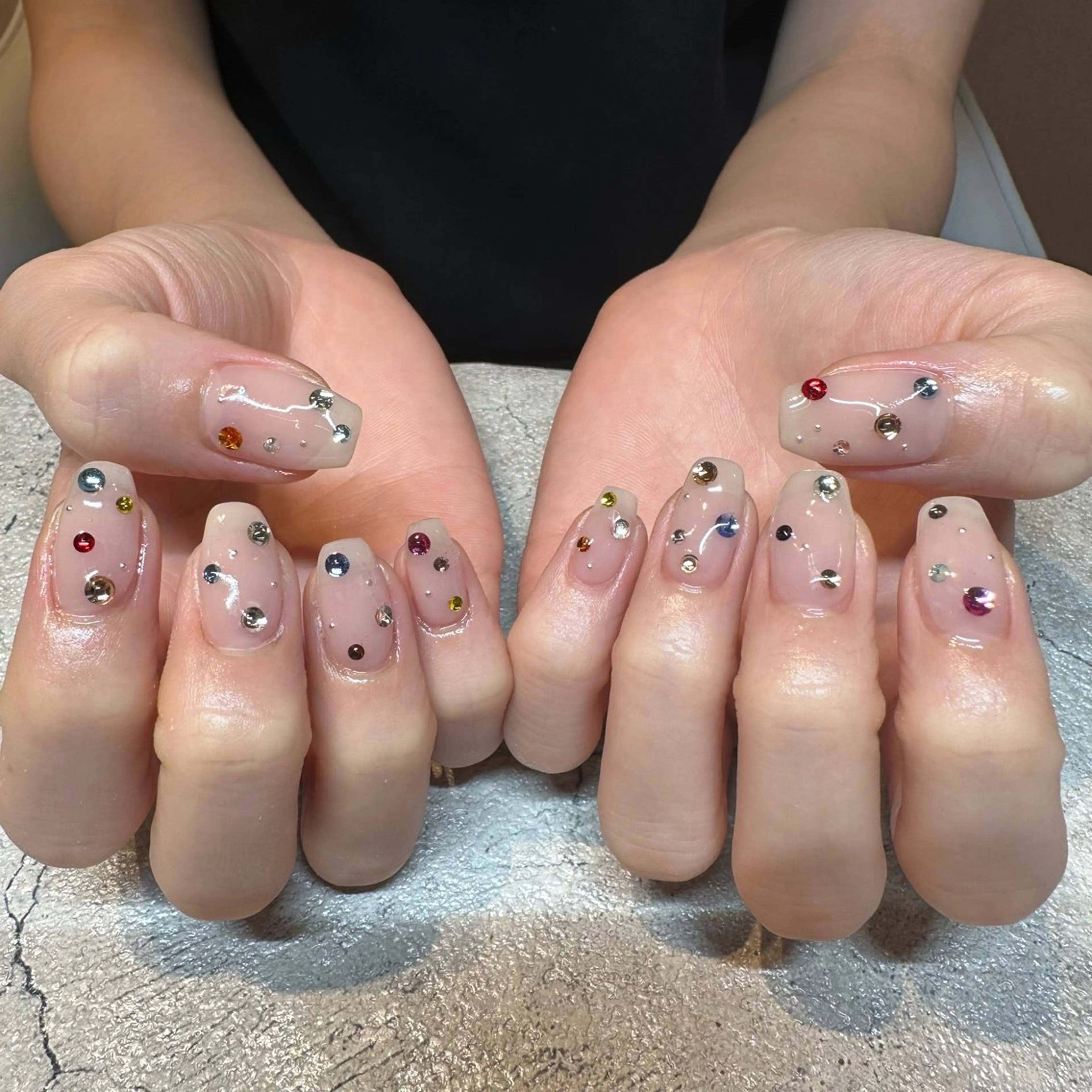 ネイル Tocowaka マエダのネイルデザイン