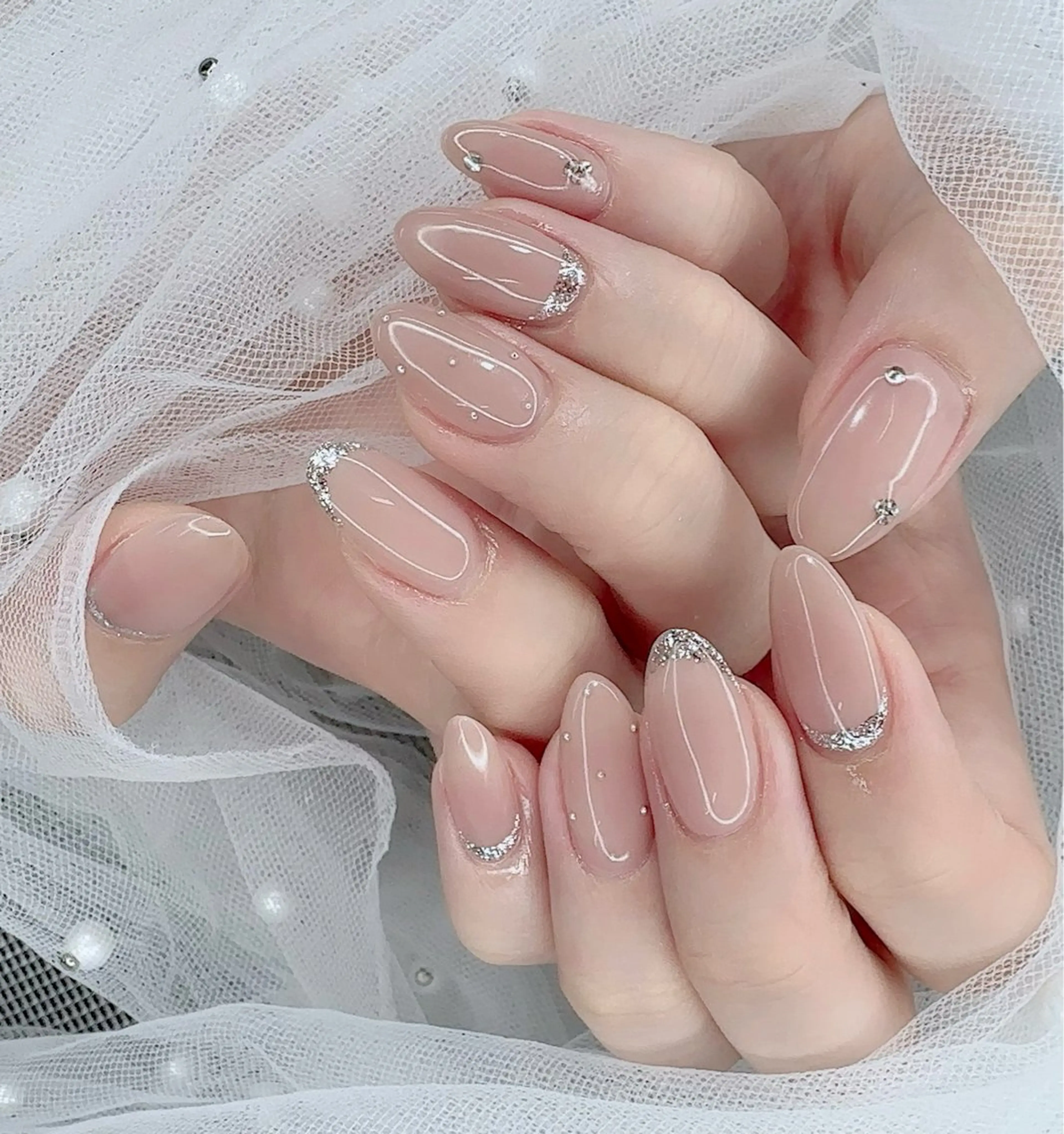 ネイル ハンドネイル R salonのネイルデザイン