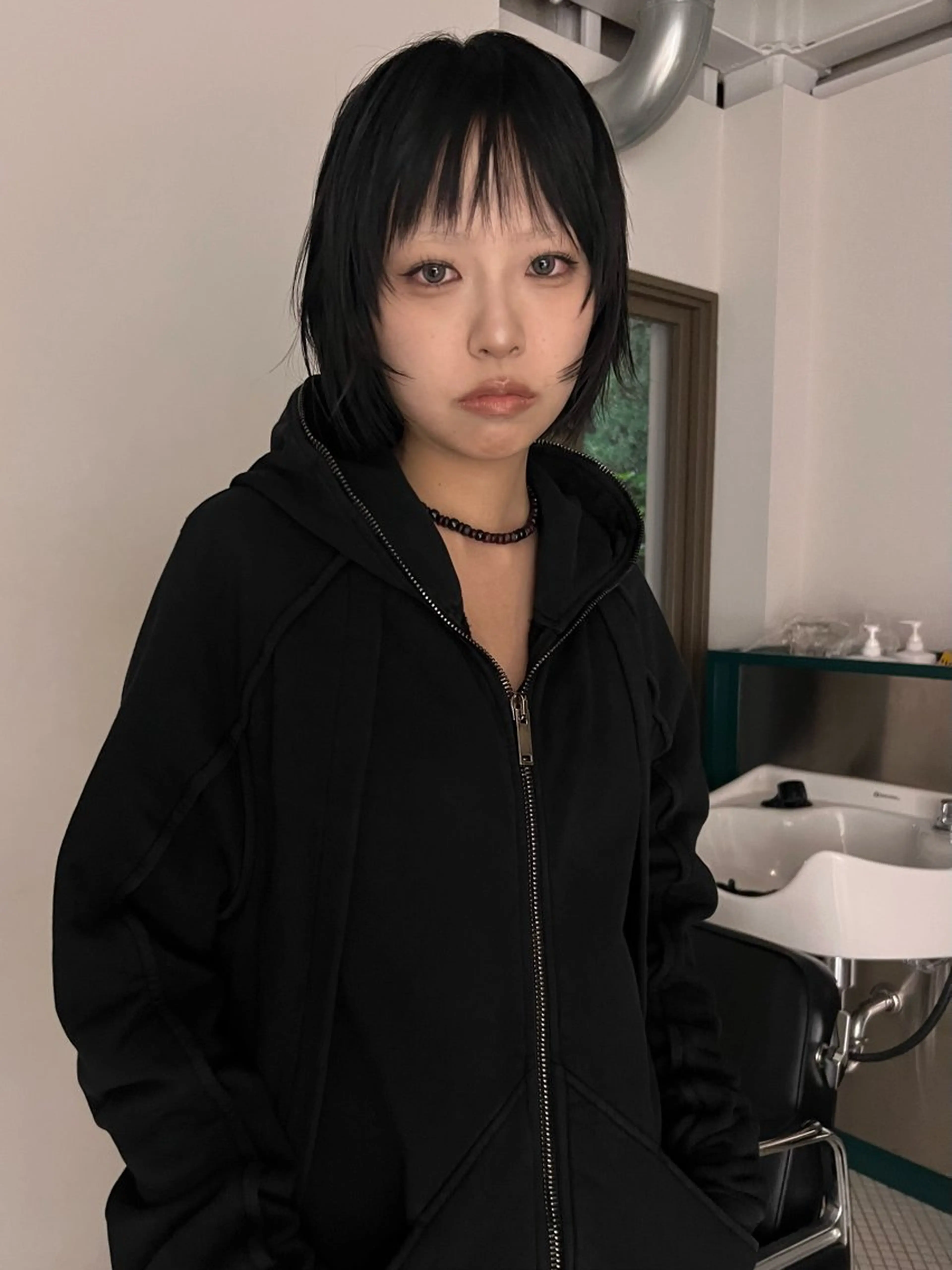 ショート ショートボブ ショートレイヤー ボブ レイヤーカット ショートヘア 丹治 一輝ボブ/ショートのヘアスタイル