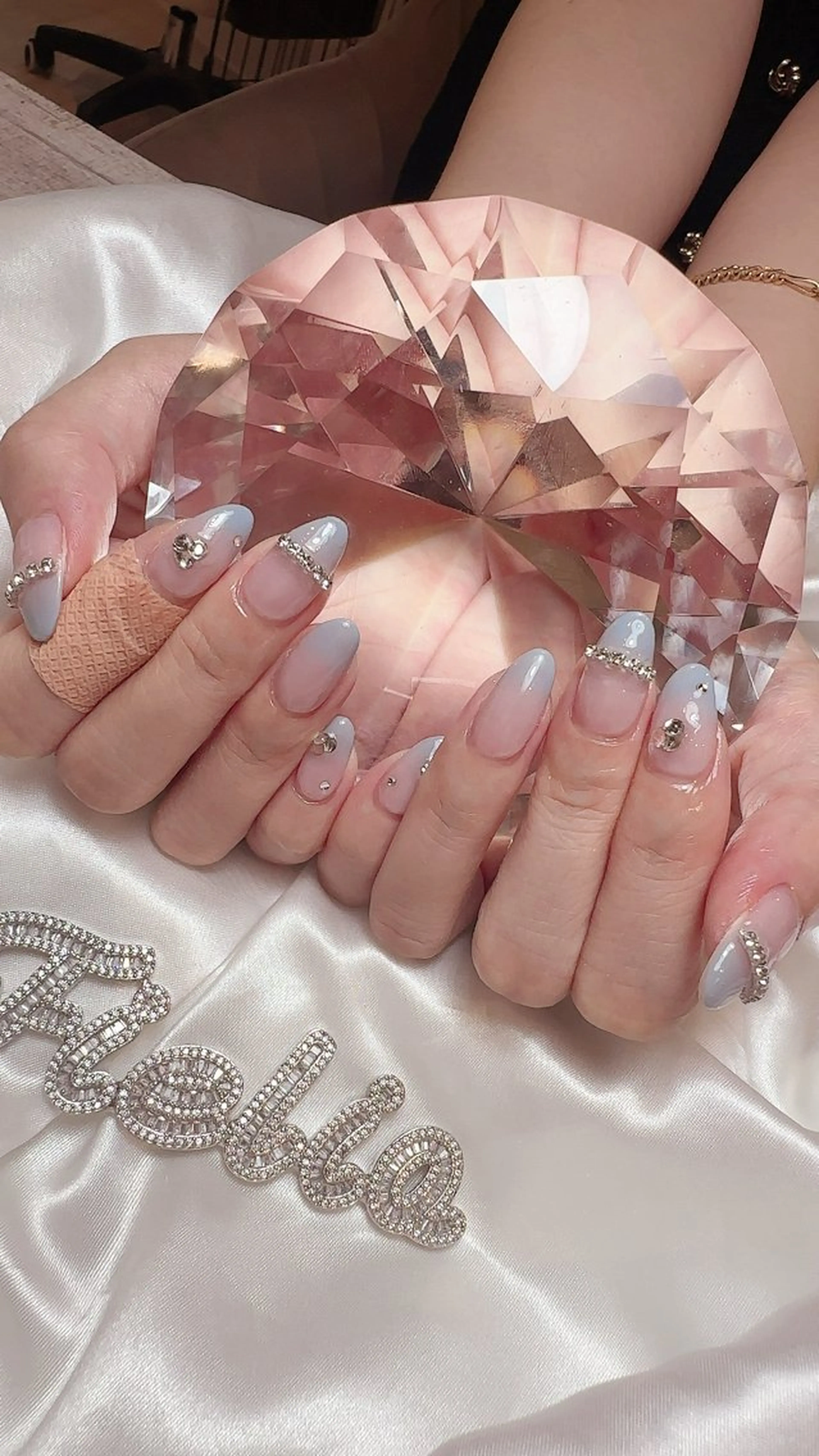 ネイル ハンドネイル Fielia momoのネイルデザイン