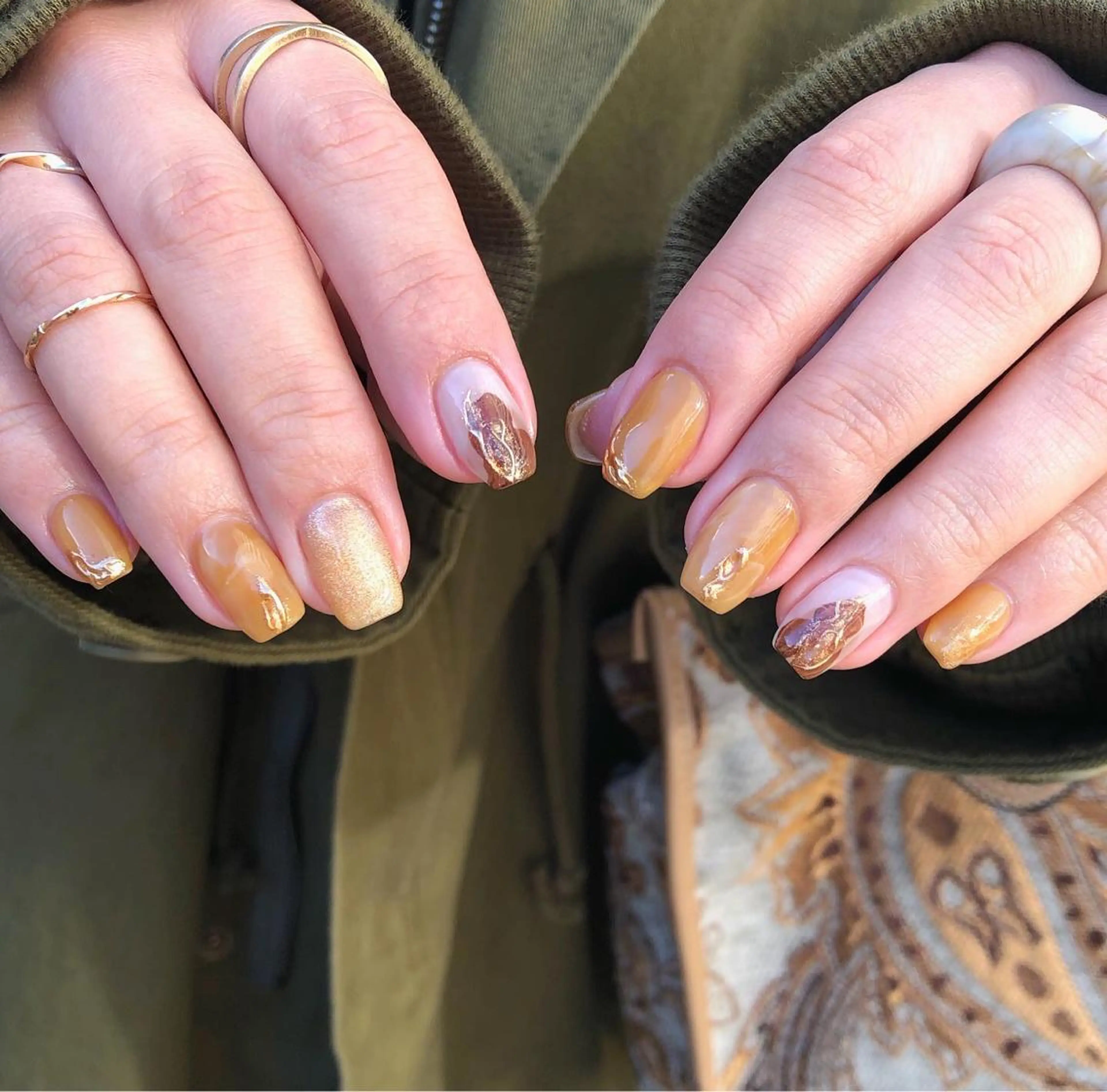 ネイル May.by charmeのネイルデザイン