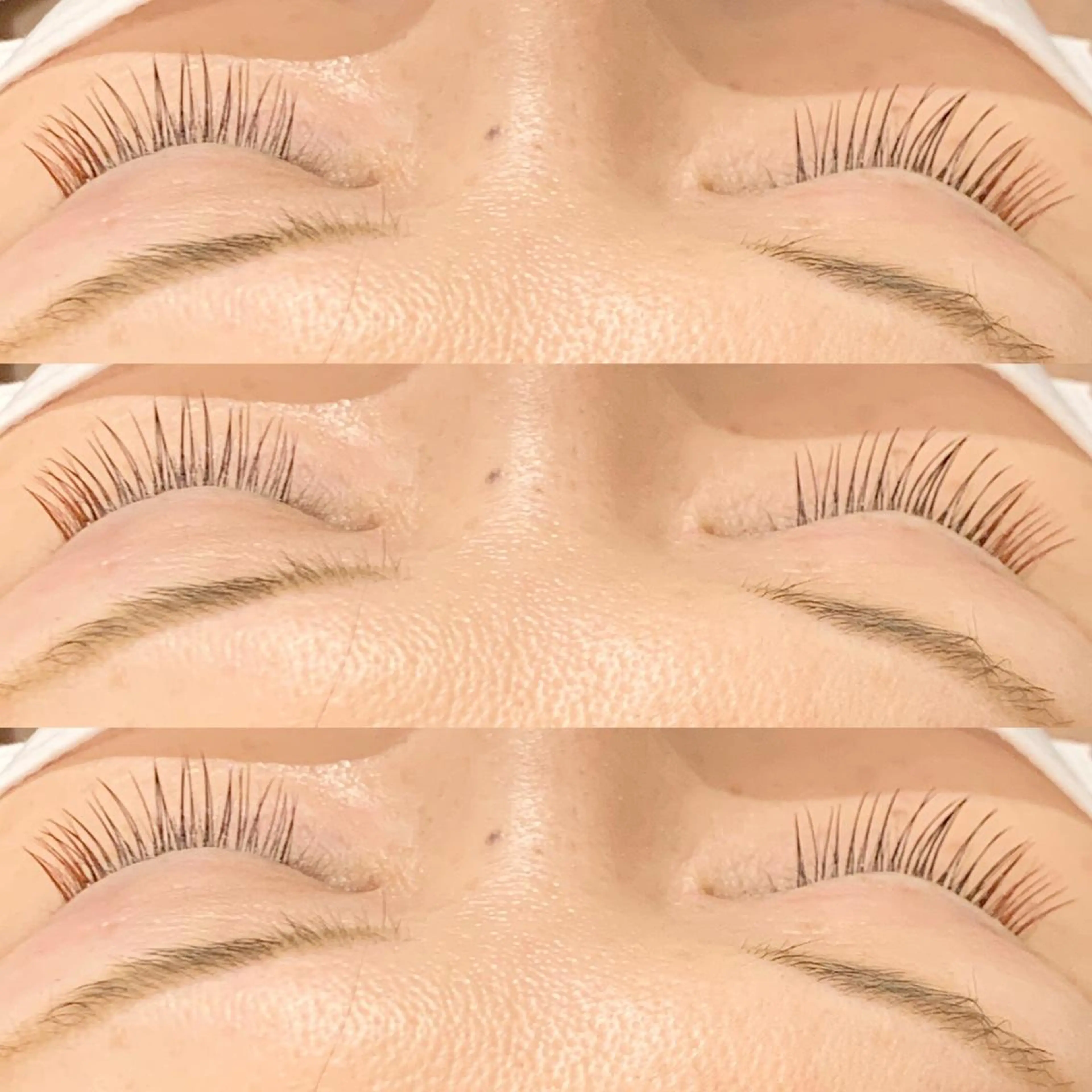 マツエク・マツパ SEURA. saeのマツエク・マツパデザイン