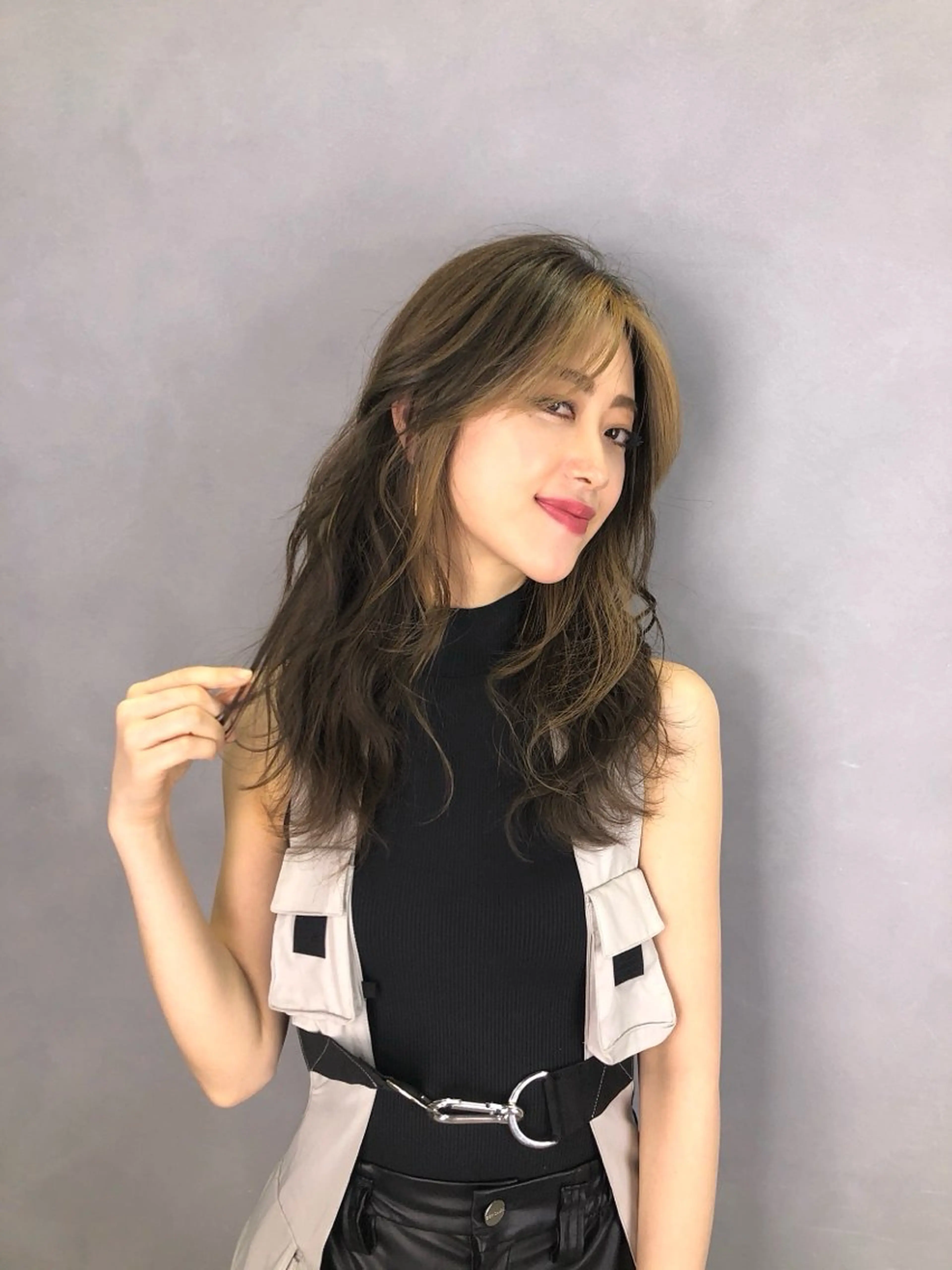 ロング カラー モデル募集中✨ / Annaのヘアスタイル