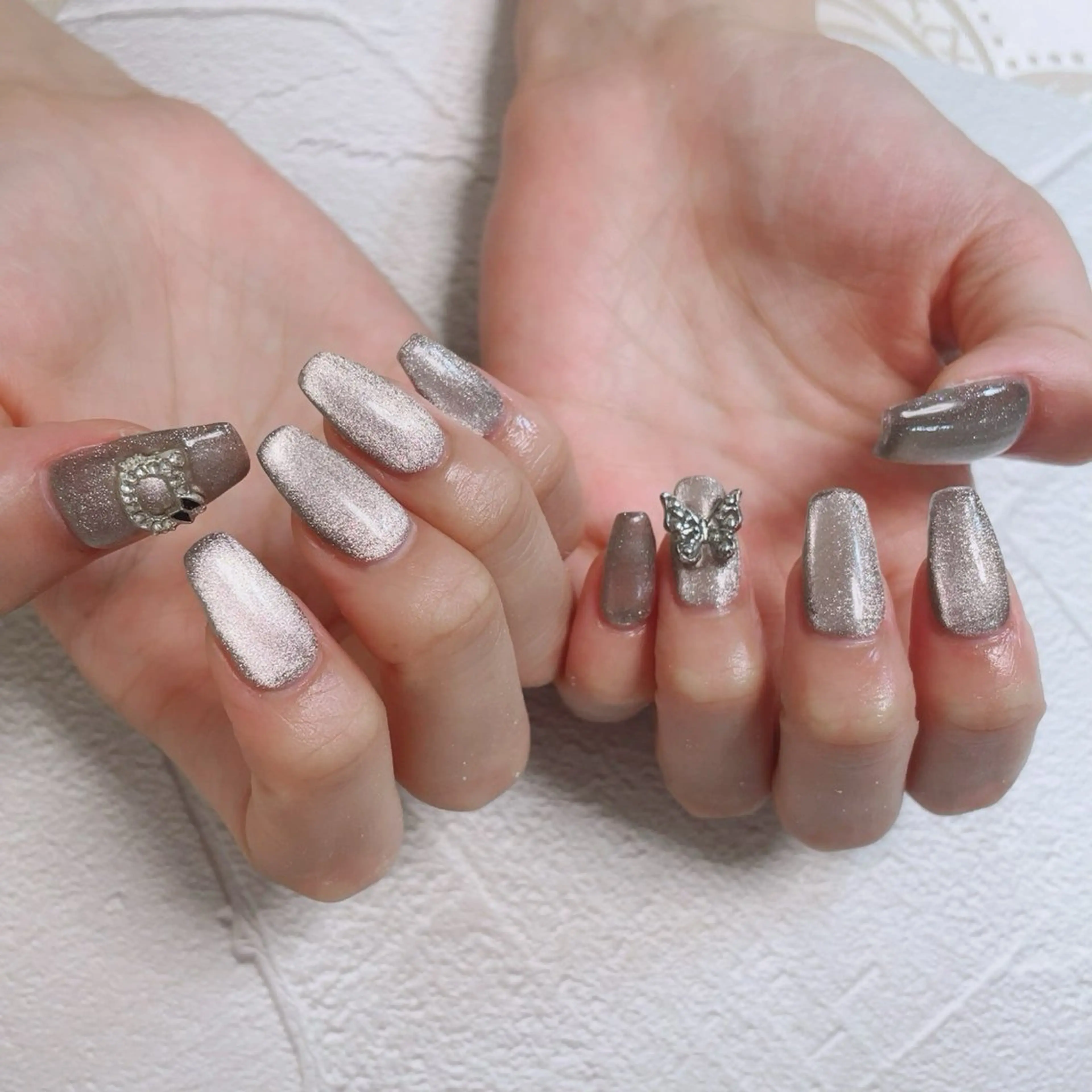 ネイル ハンドネイル 🤎Yun nail salon🤎のネイルデザイン