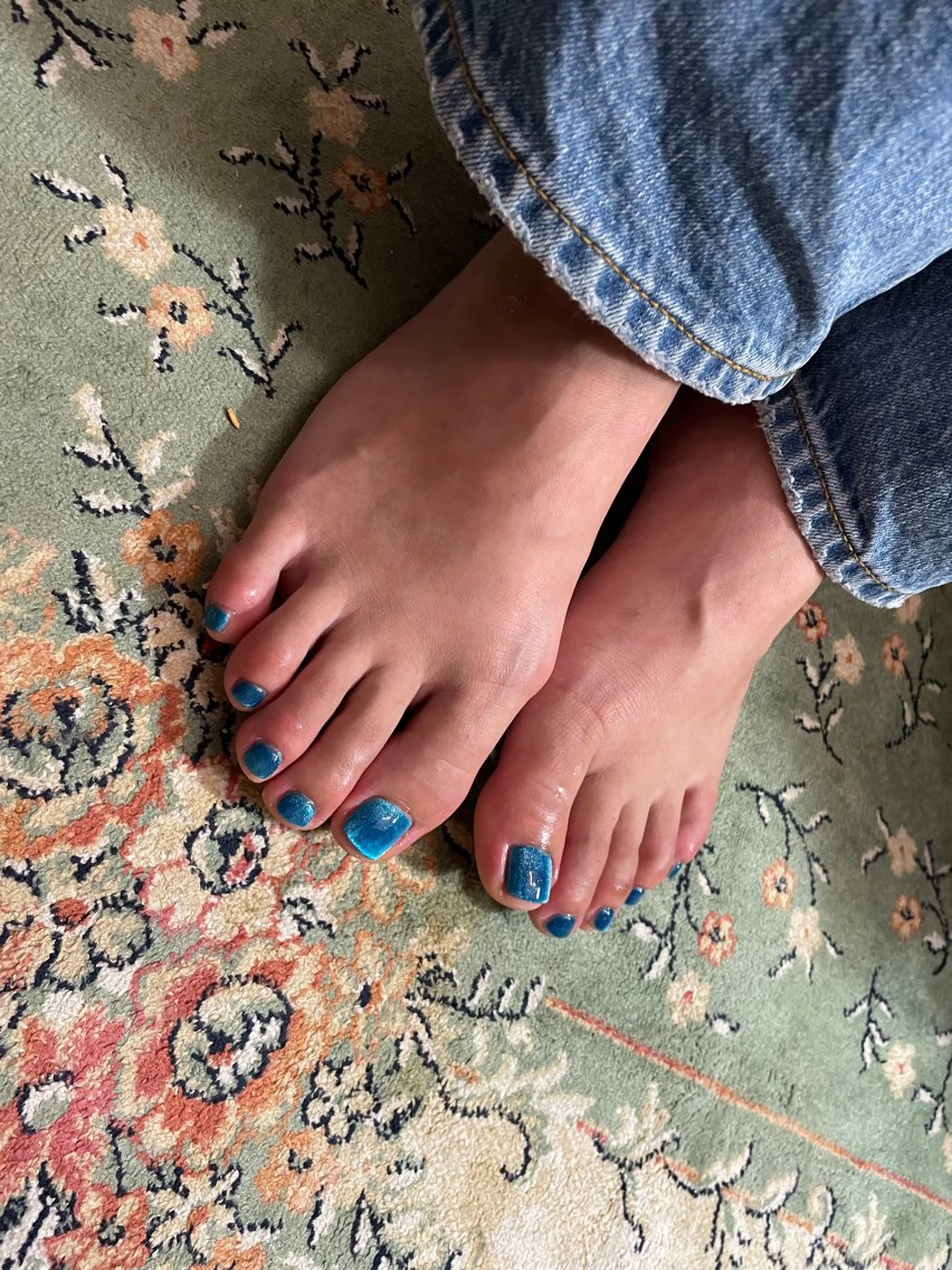 ネイル herbal relaxation &beauty満芳庭所属・楊 蓉のネイルデザイン