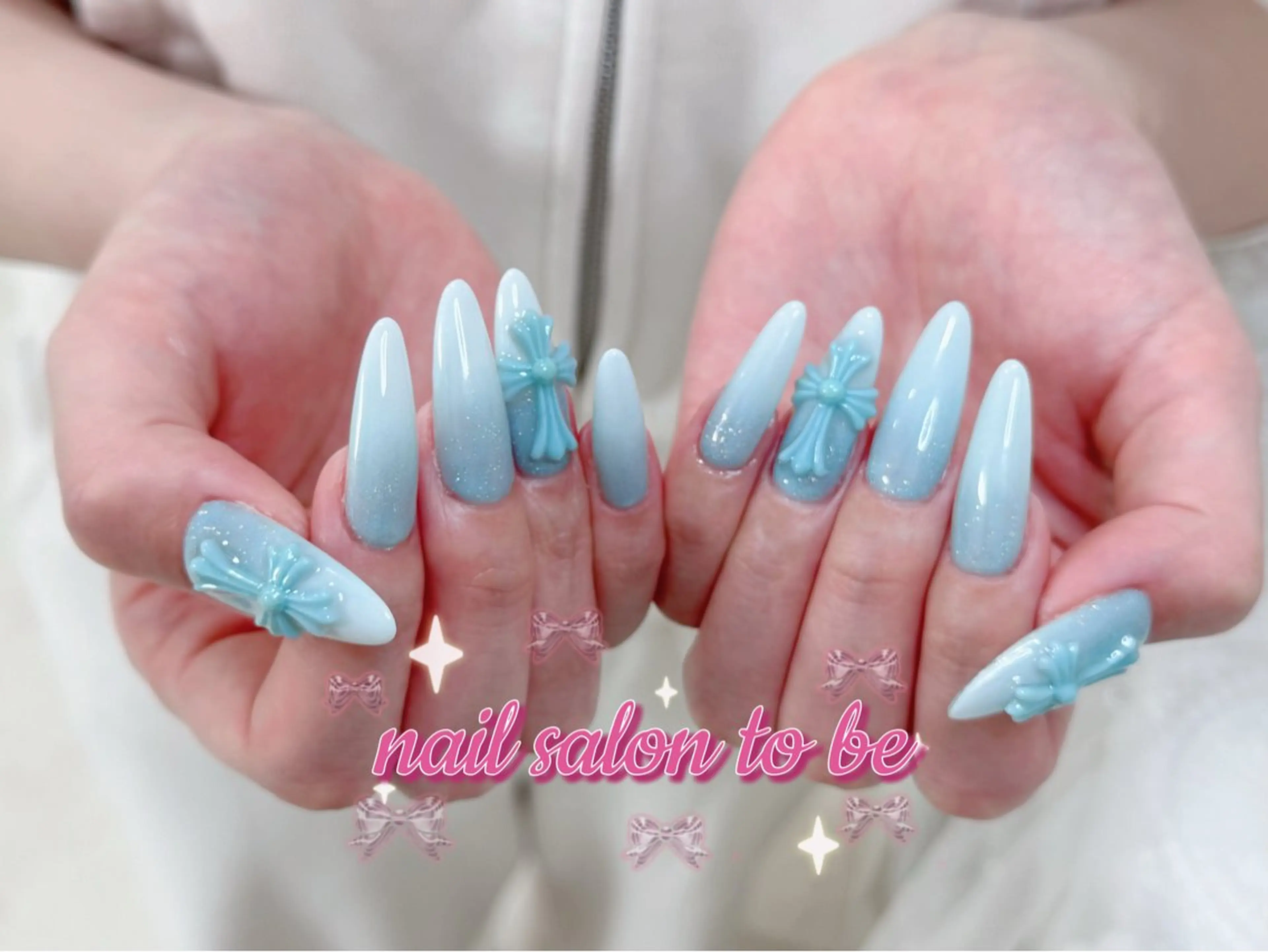 ネイル 🦋To Be スカルプ専門店のネイルデザイン