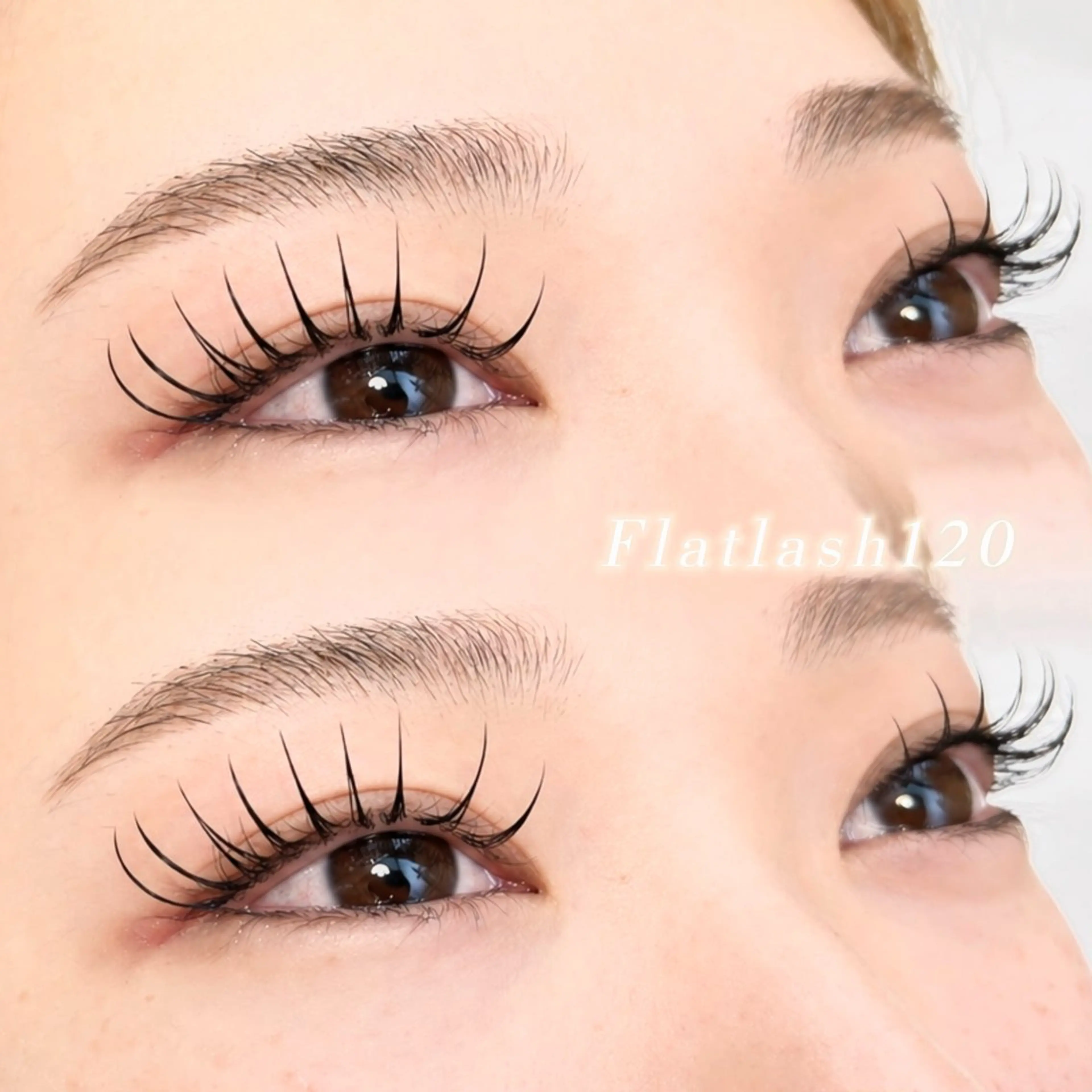 マツエク・マツパ マツエク naruki🌙 en Rêveのマツエク・マツパデザイン