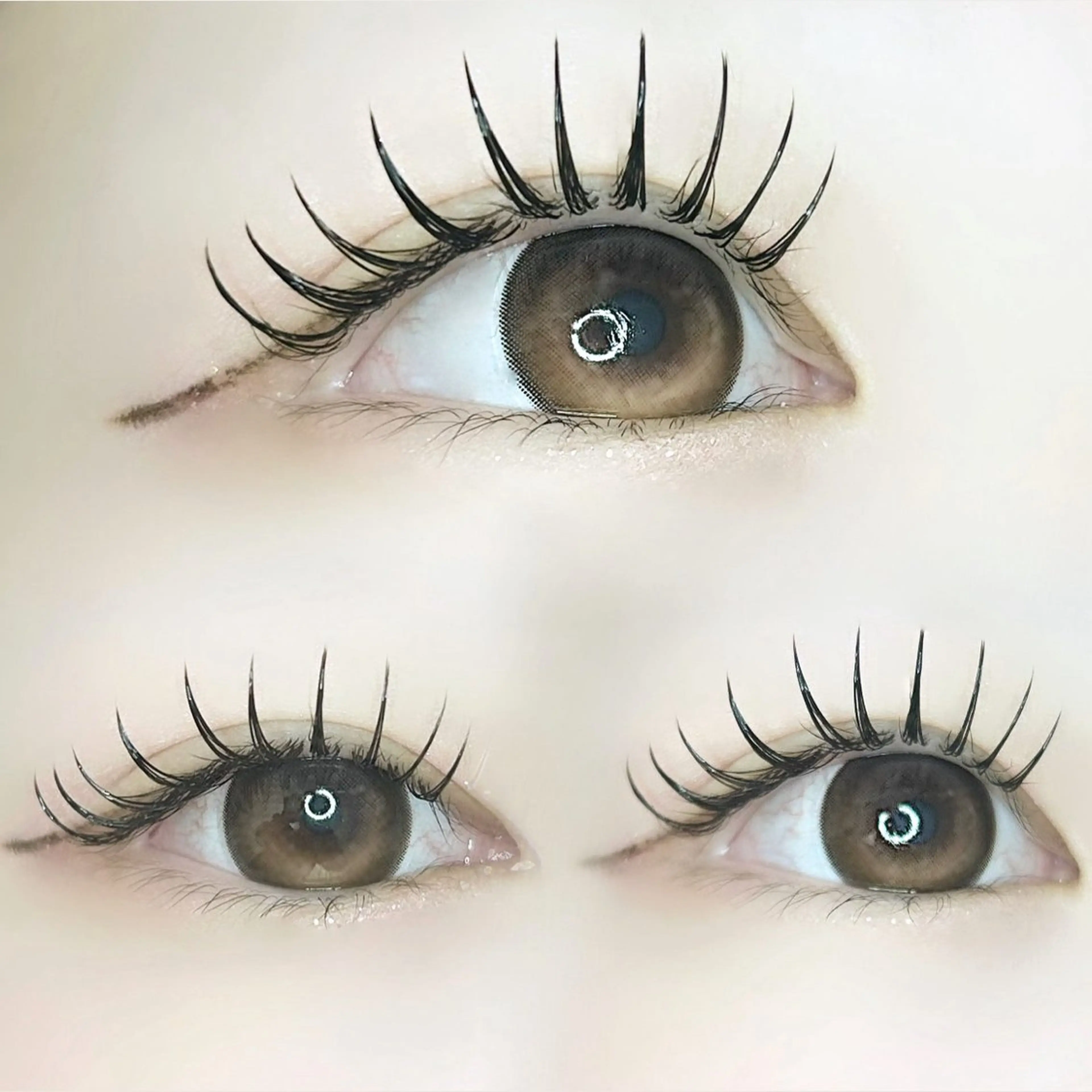 マツエク・マツパ Rona eye ひろなのマツエク・マツパデザイン