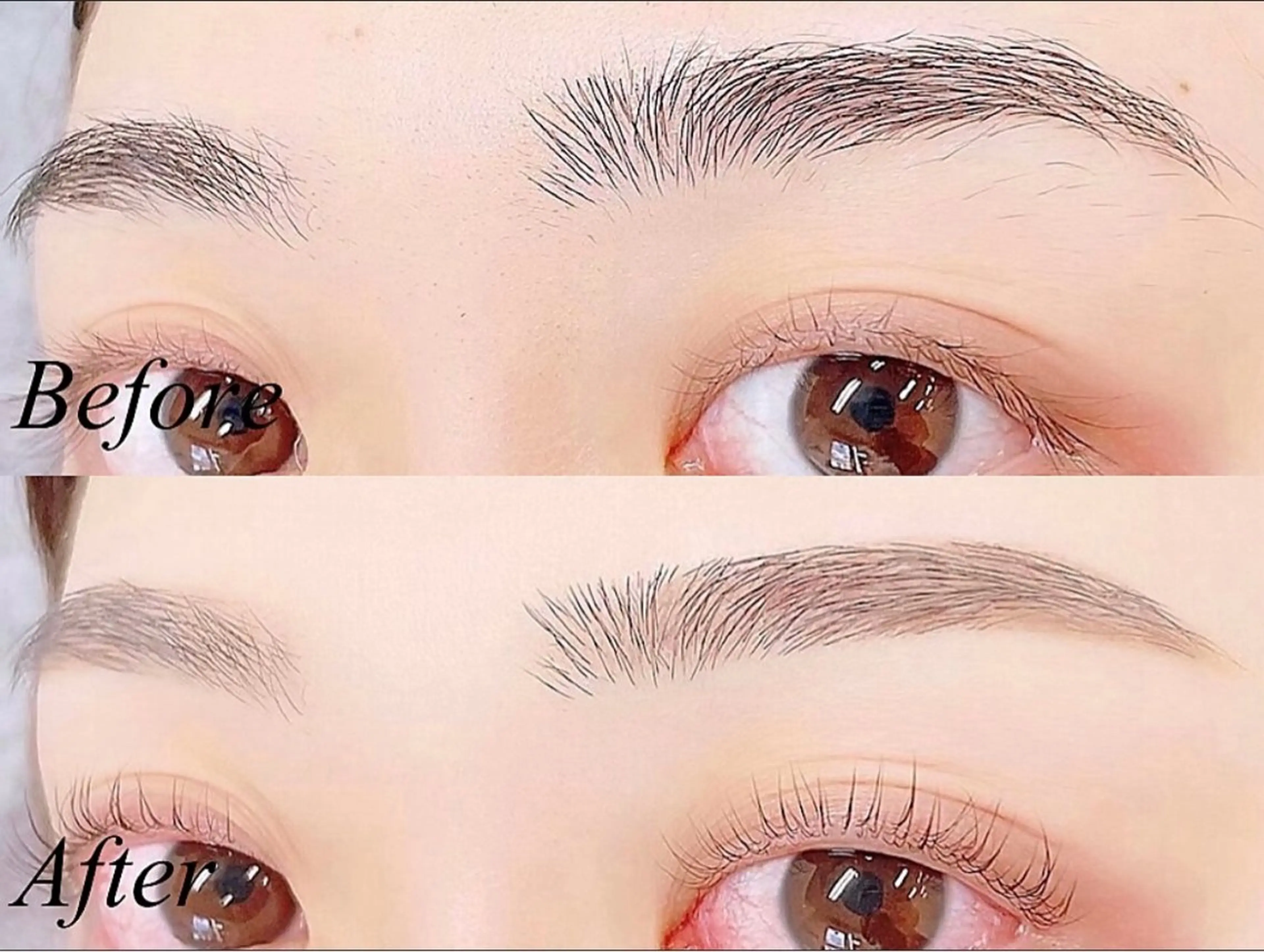 アイブロウ トレンド眉🕊🫧 rina.yoの眉毛・アイブロウイメージ