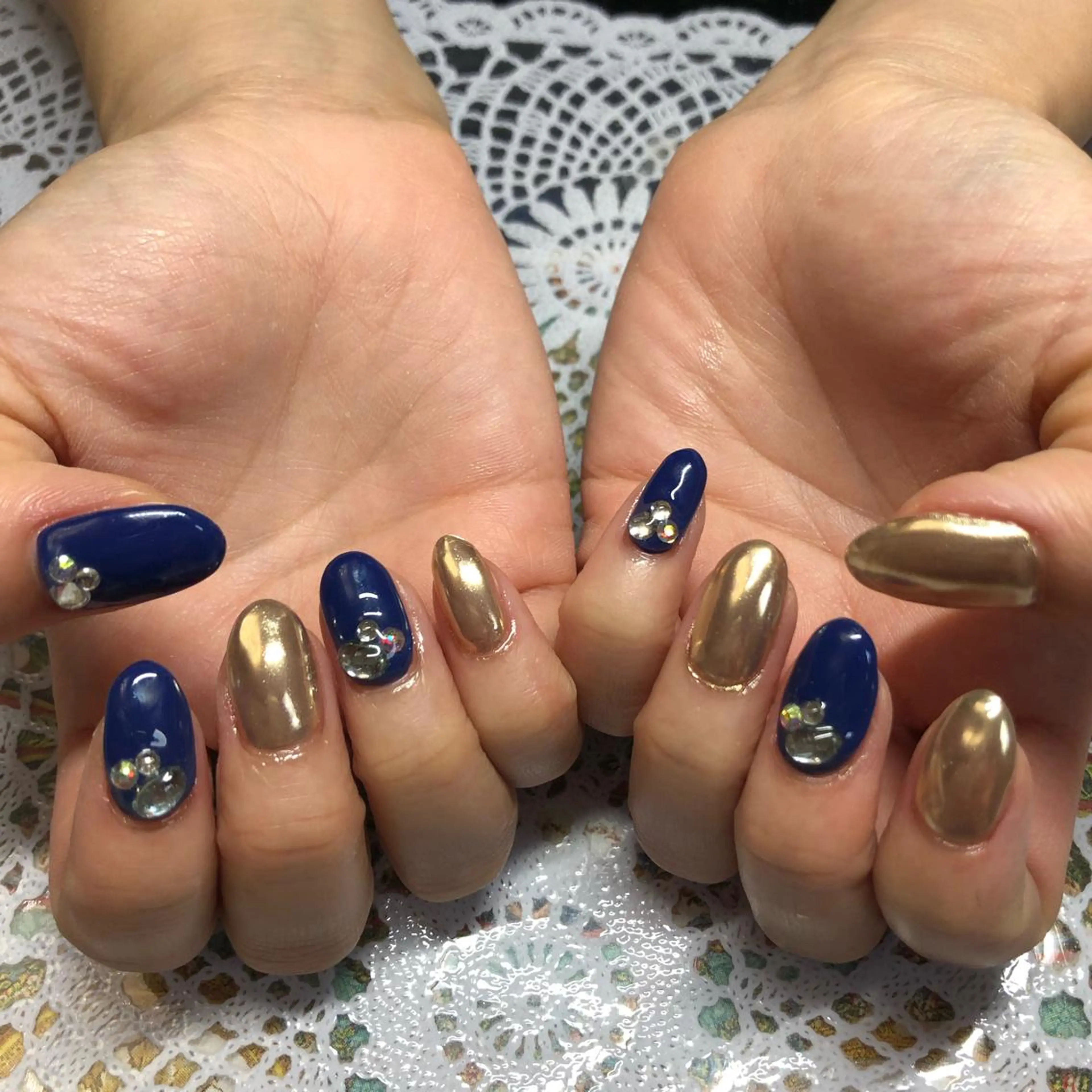 ネイル ジェルネイル J terrace Nailのネイルデザイン