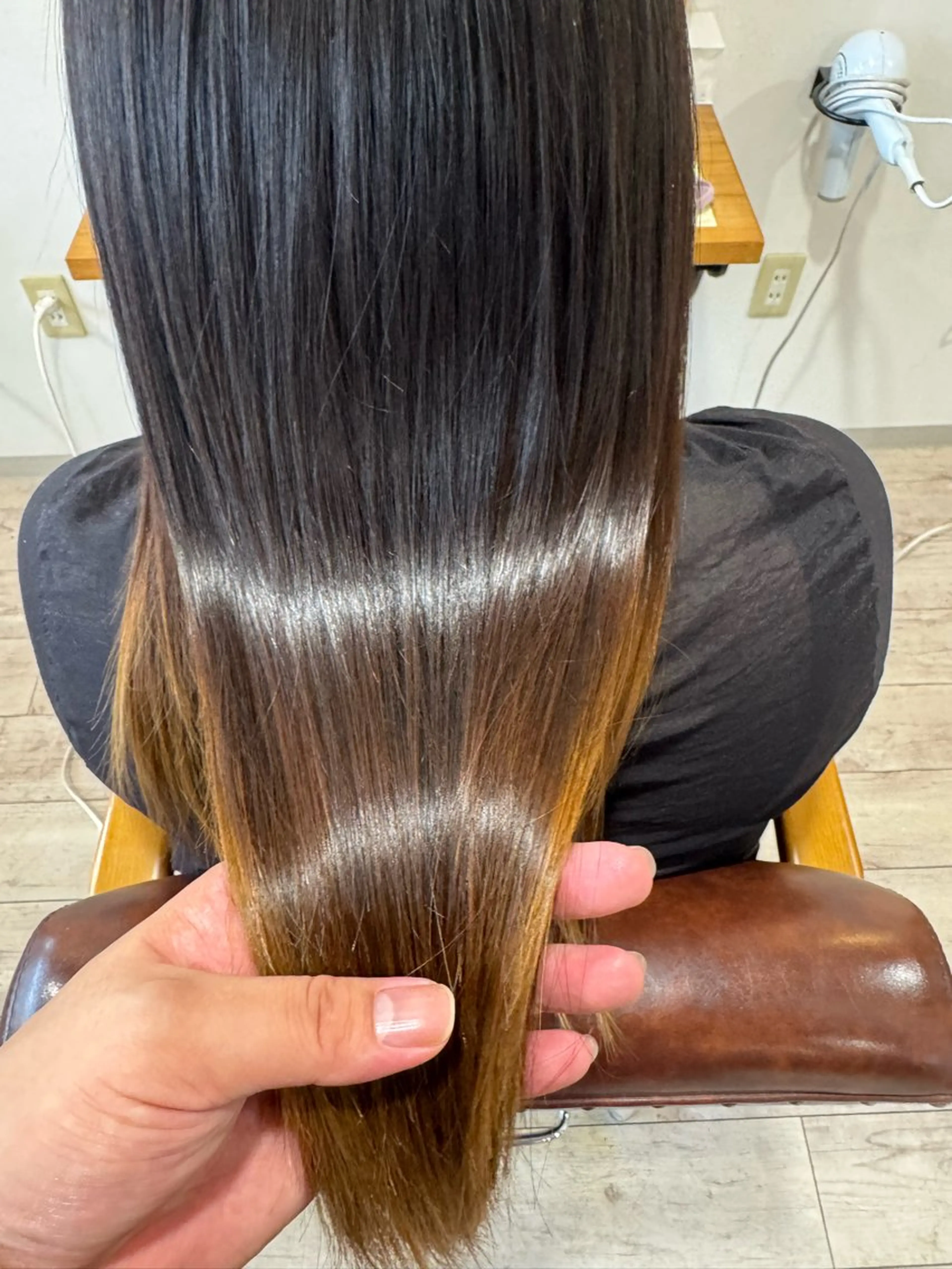 カラー カット ヘアカラー トリートメント 初めての方も安心⭐️ 自分史上最高の美髪をのヘアスタイル