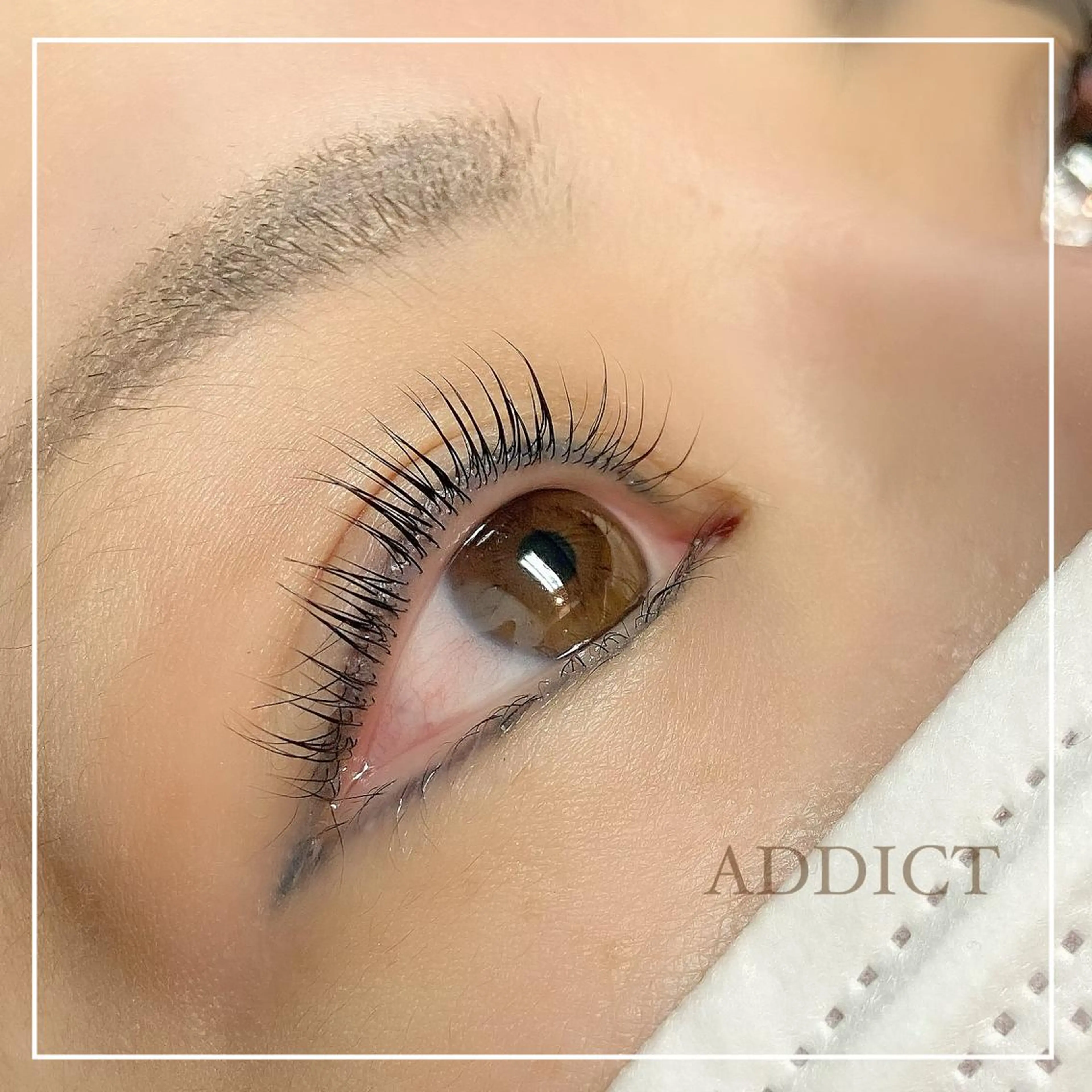 マツエク・マツパ ADDICT アディクトのマツエク・マツパデザイン