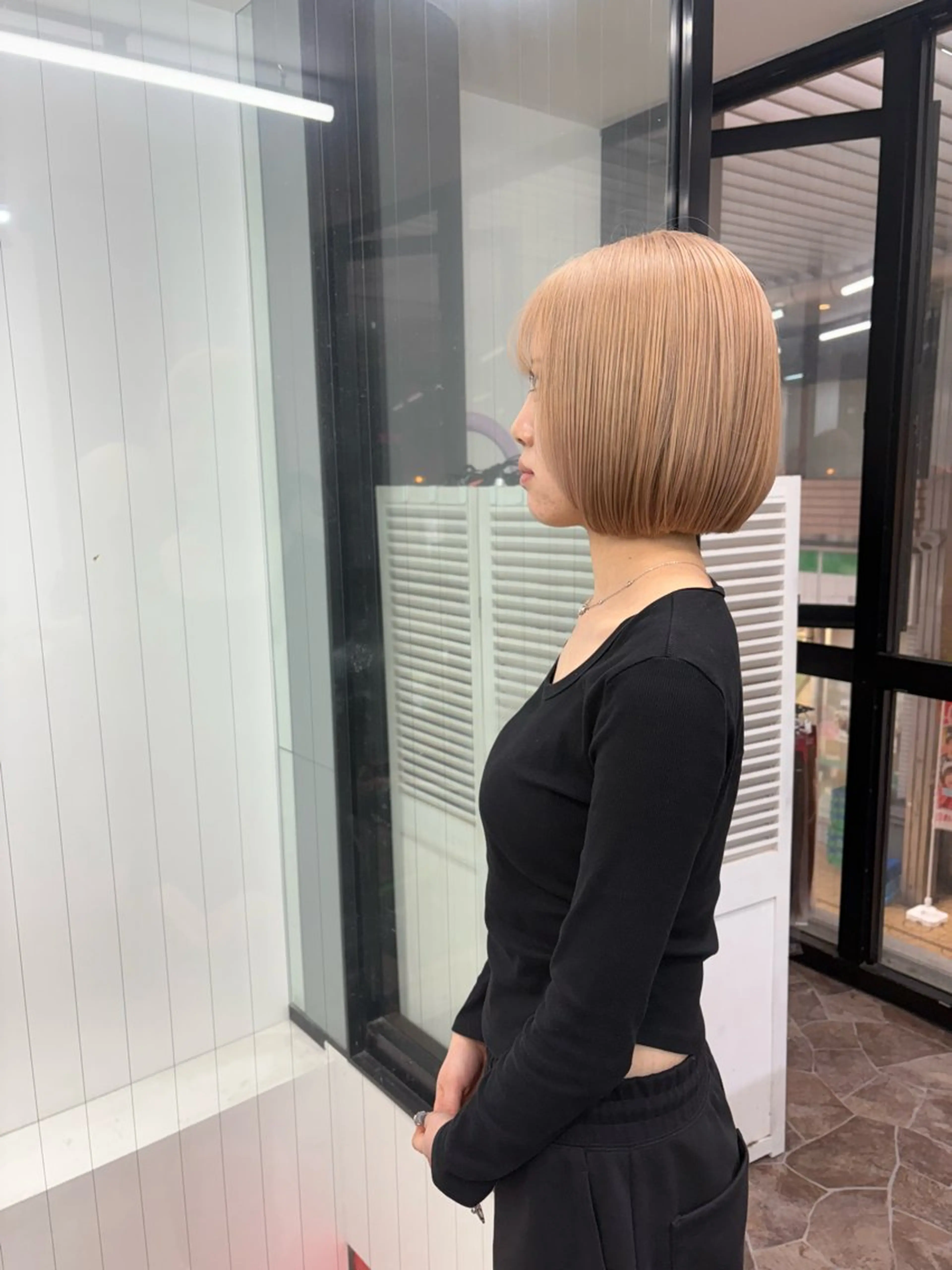 ミディアム COEUR/ SHUEI👾のヘアスタイル