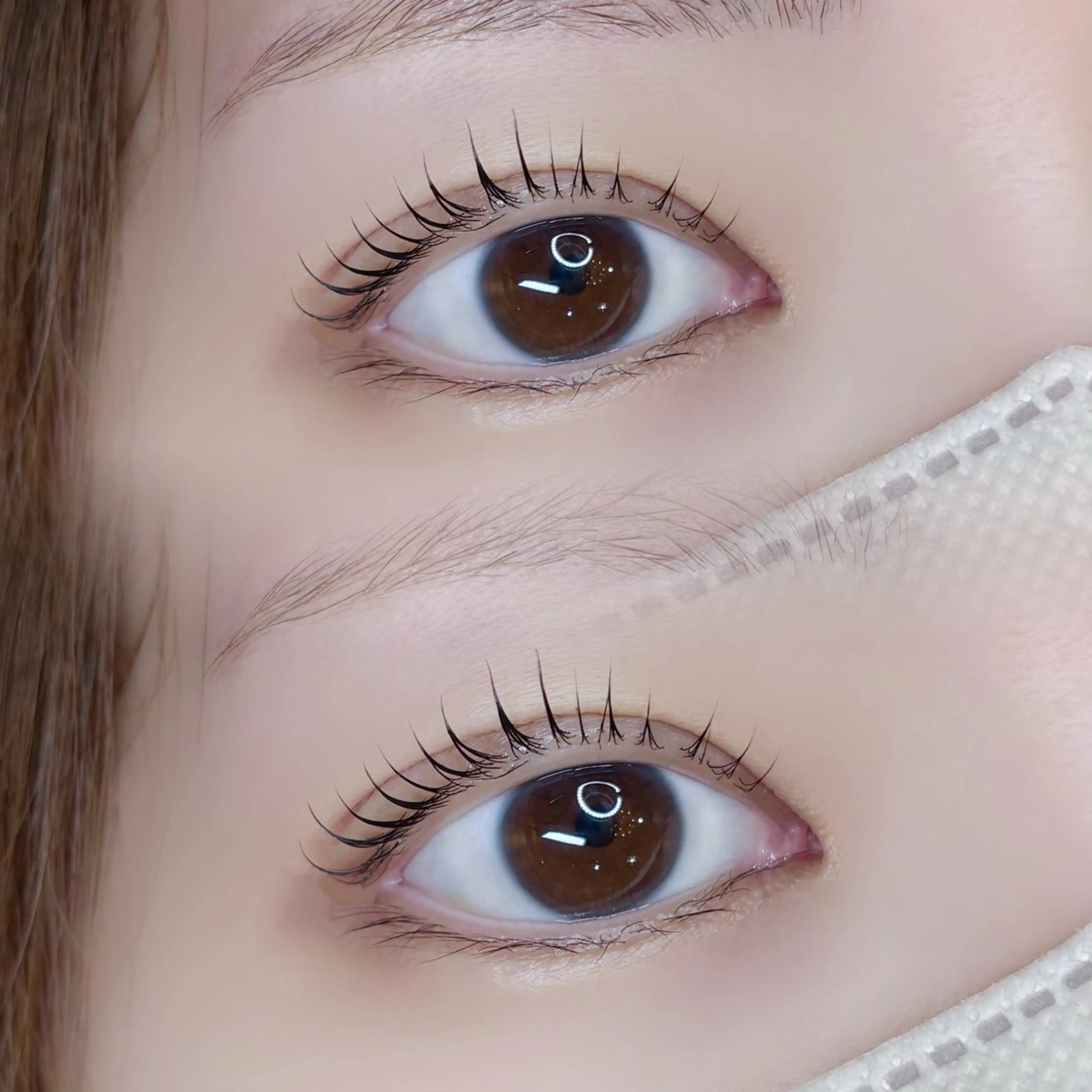 パーマ Kimura Miyukiのマツエク・マツパデザイン