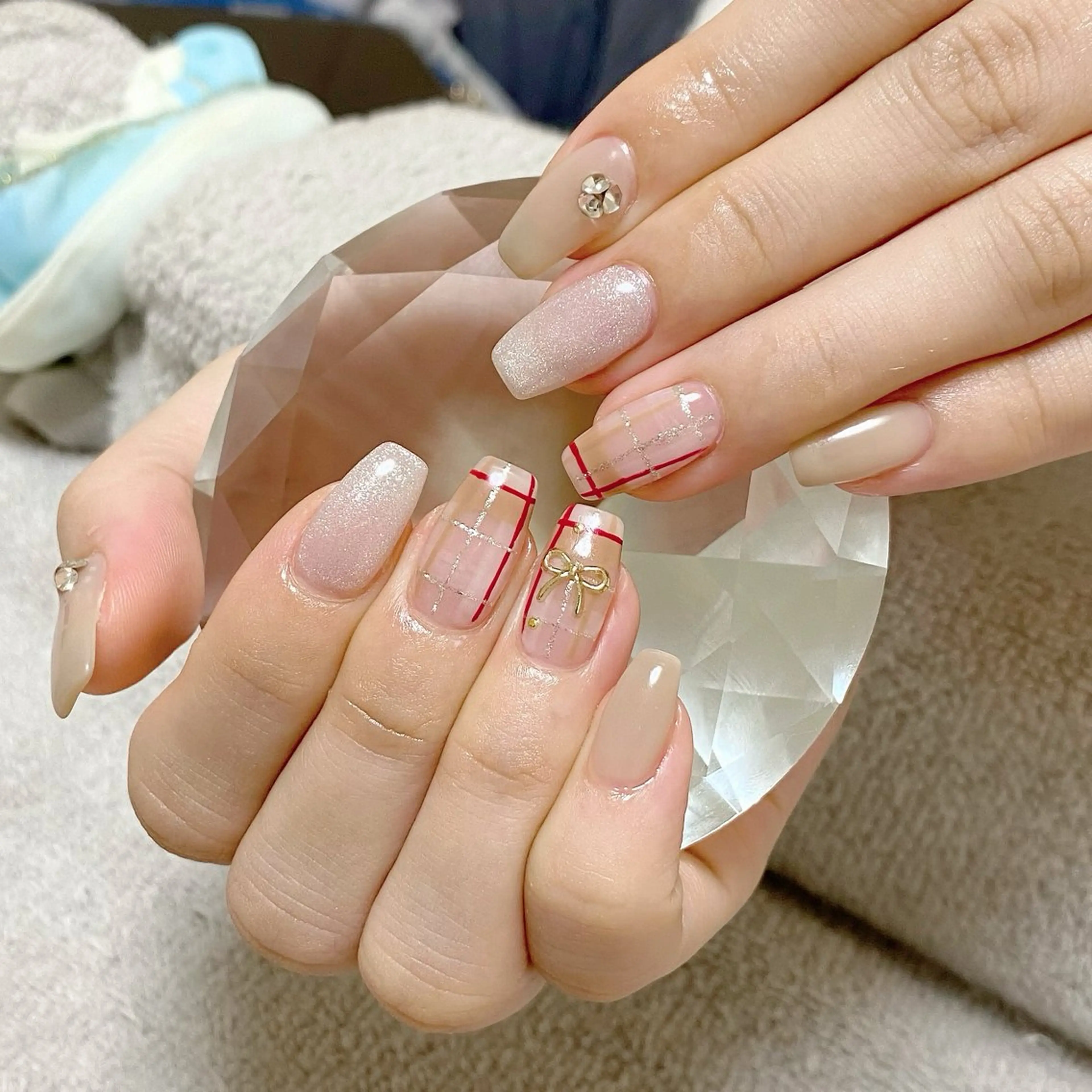 ネイル 💅fleur Ayumiのネイルデザイン