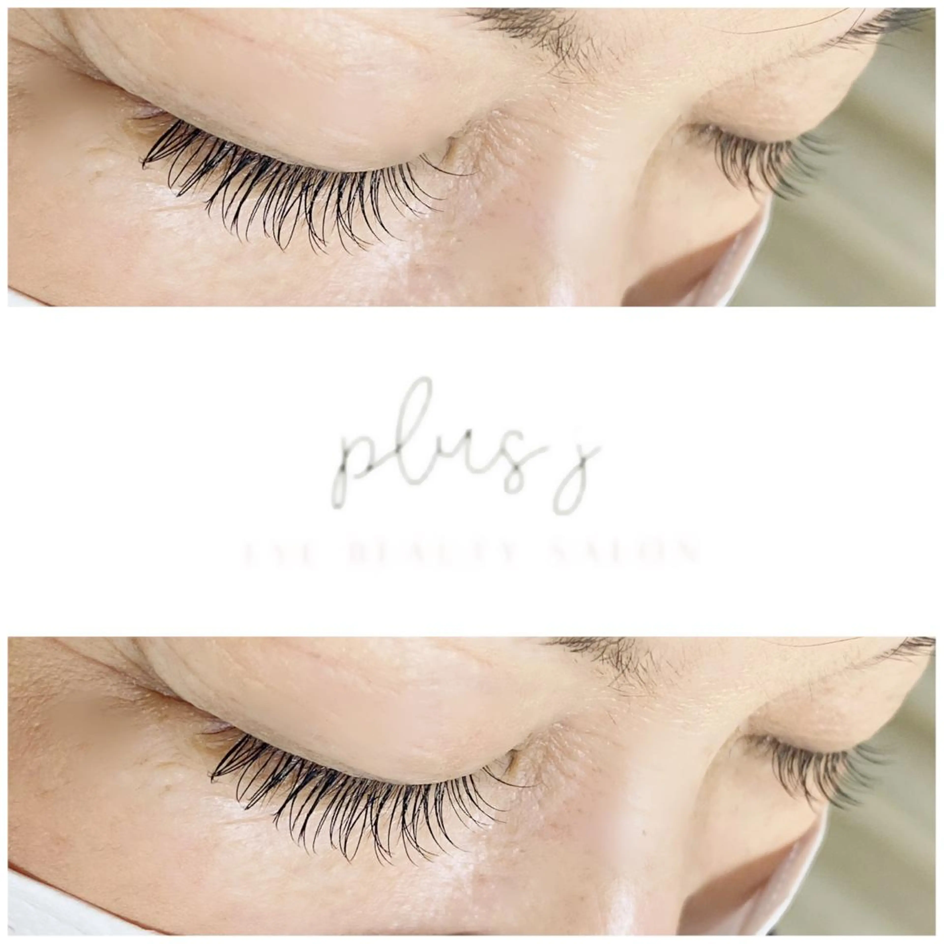 マツエク・マツパ plus J 中里 ʚKASUMIɞのマツエク・マツパデザイン