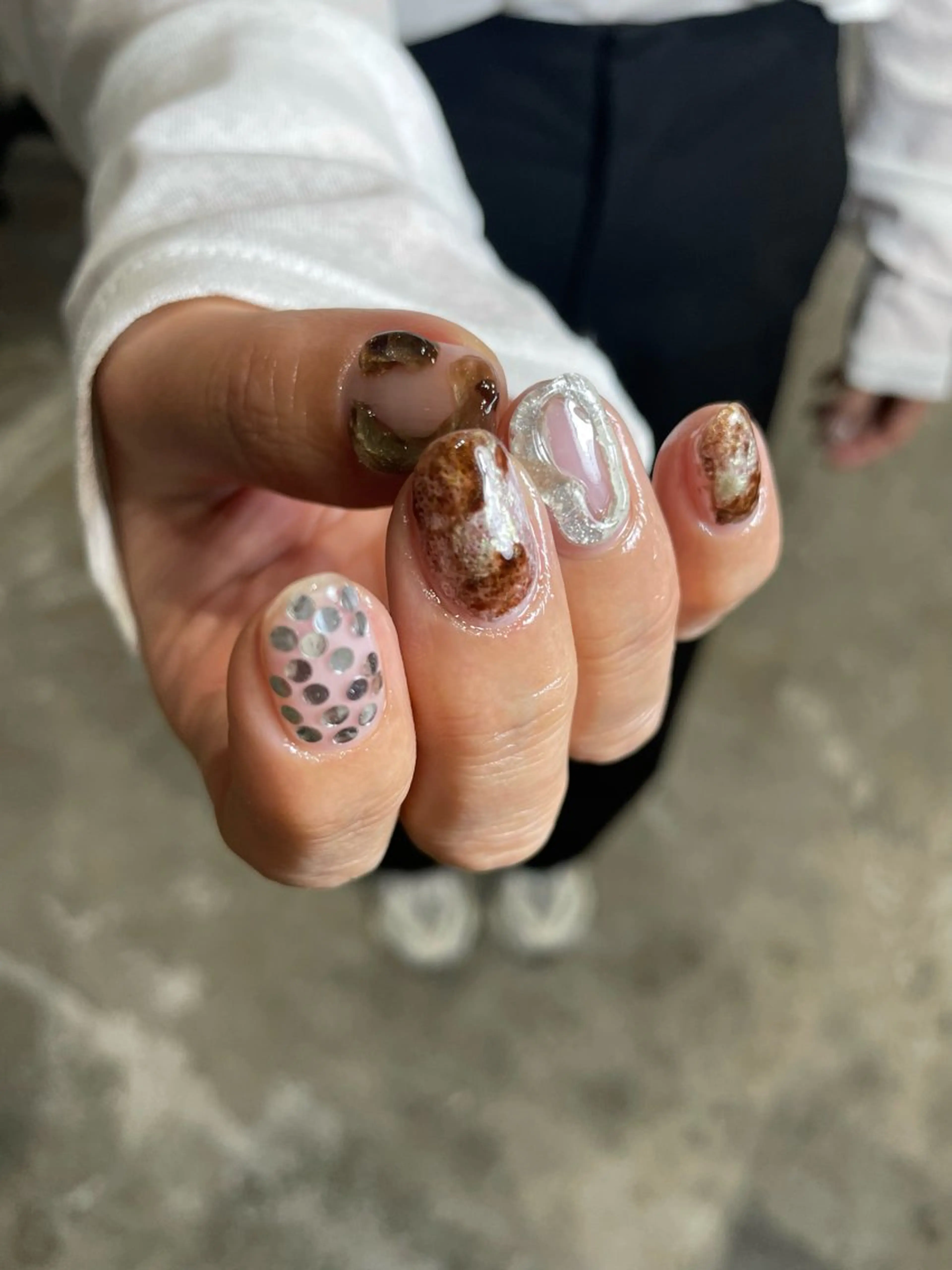 ネイル yuuka / KOSUのネイルデザイン