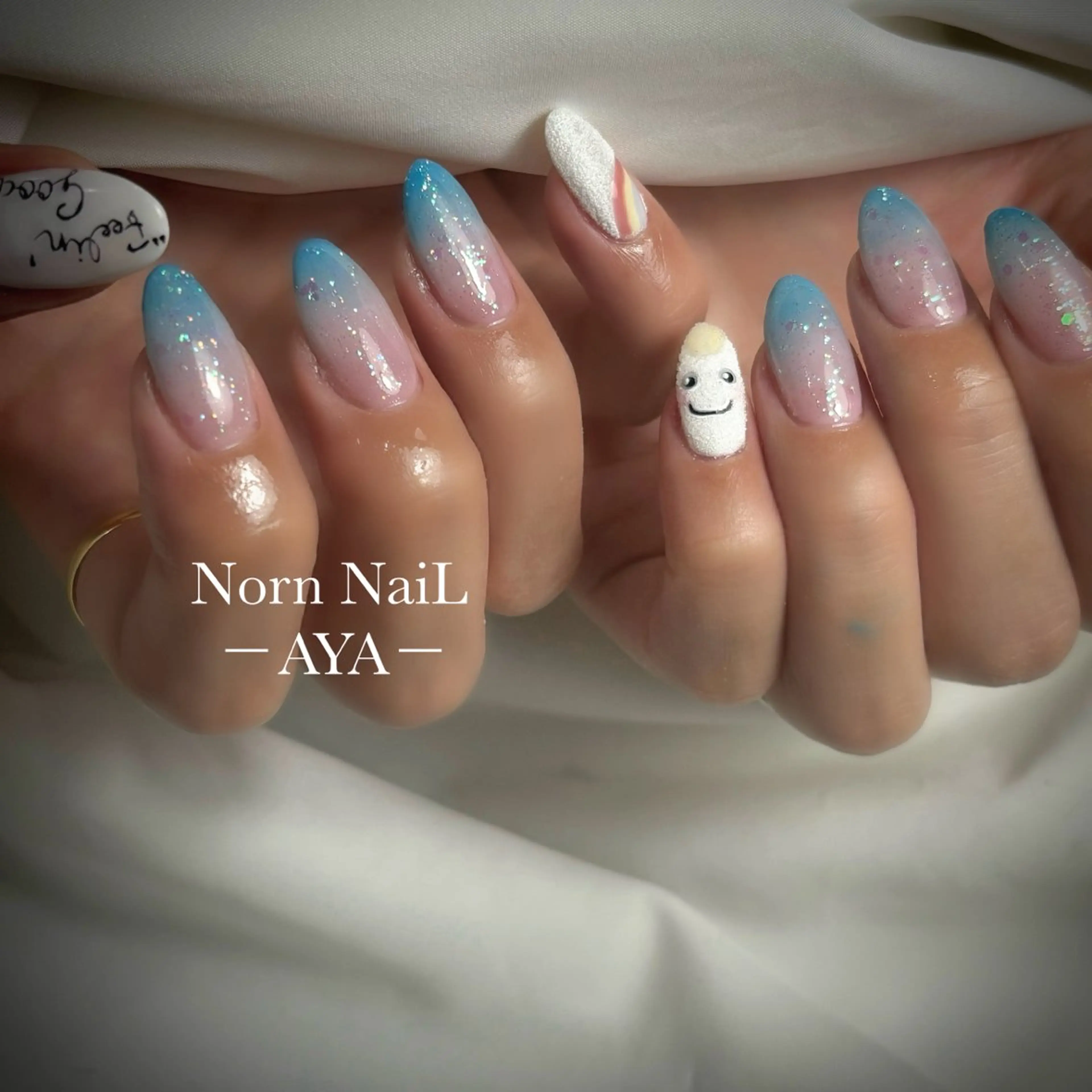 ネイル U Ayaのネイルデザイン