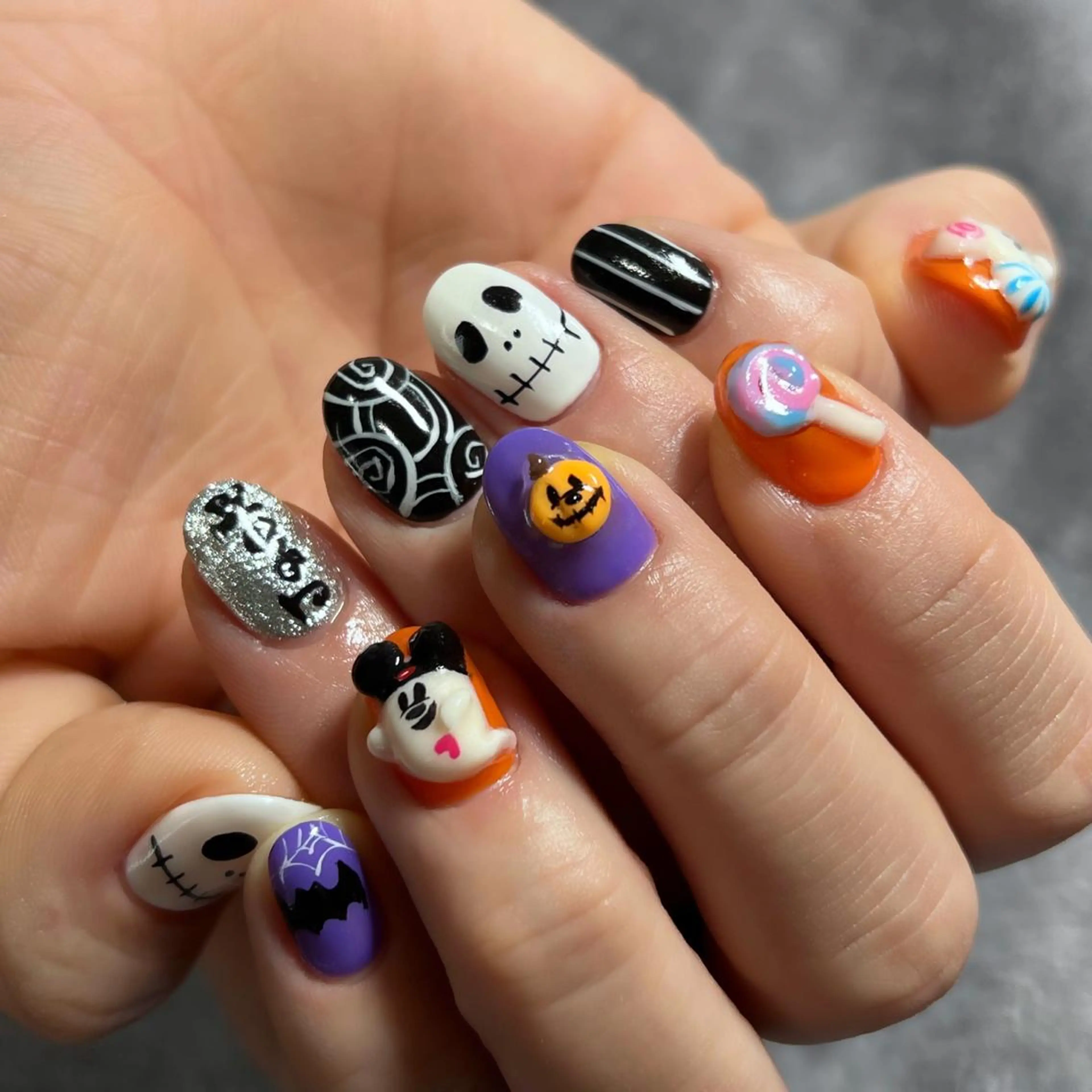 ネイル ハンドネイル ハンドケア u sのネイルデザイン