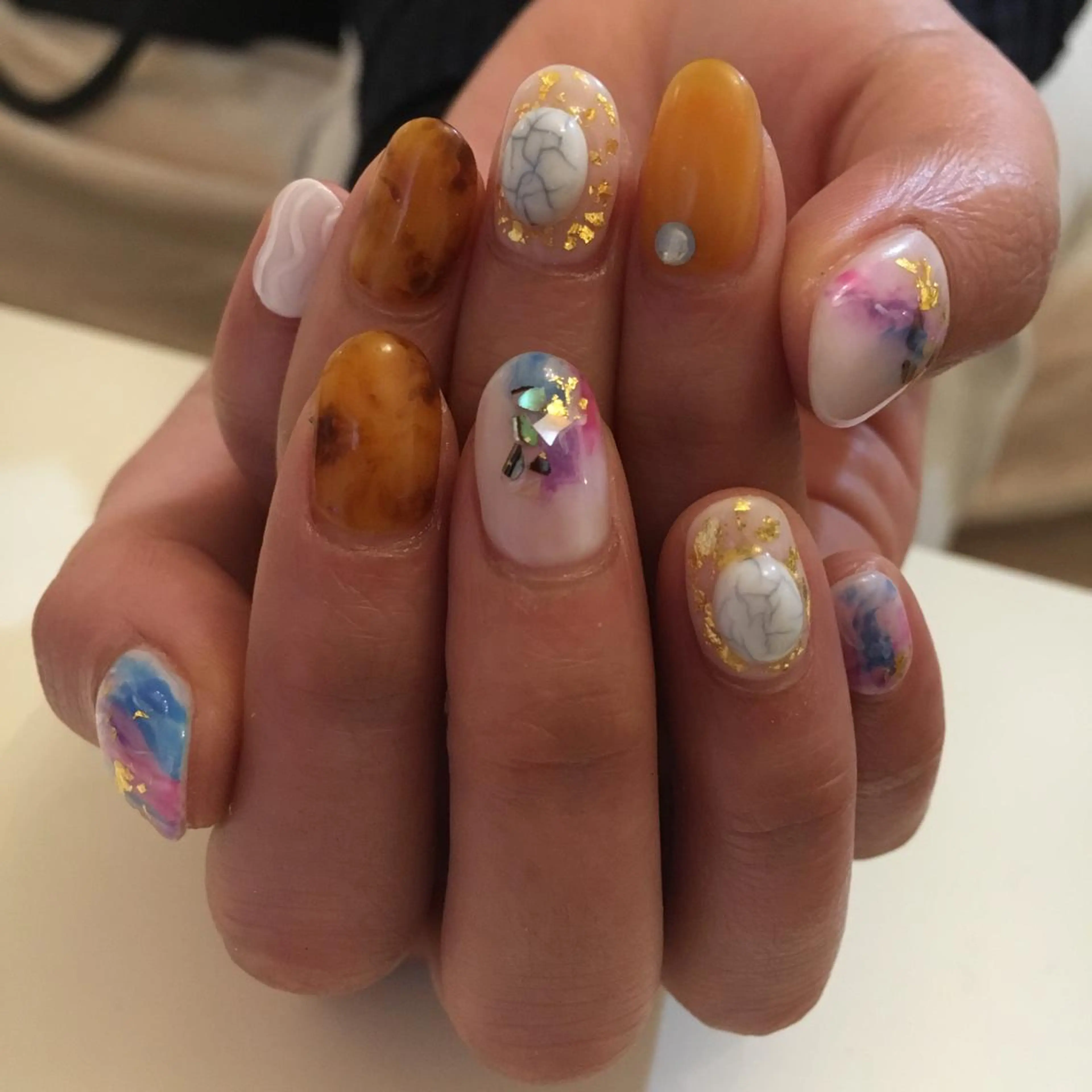 ネイル ♡ miyaのネイルデザイン