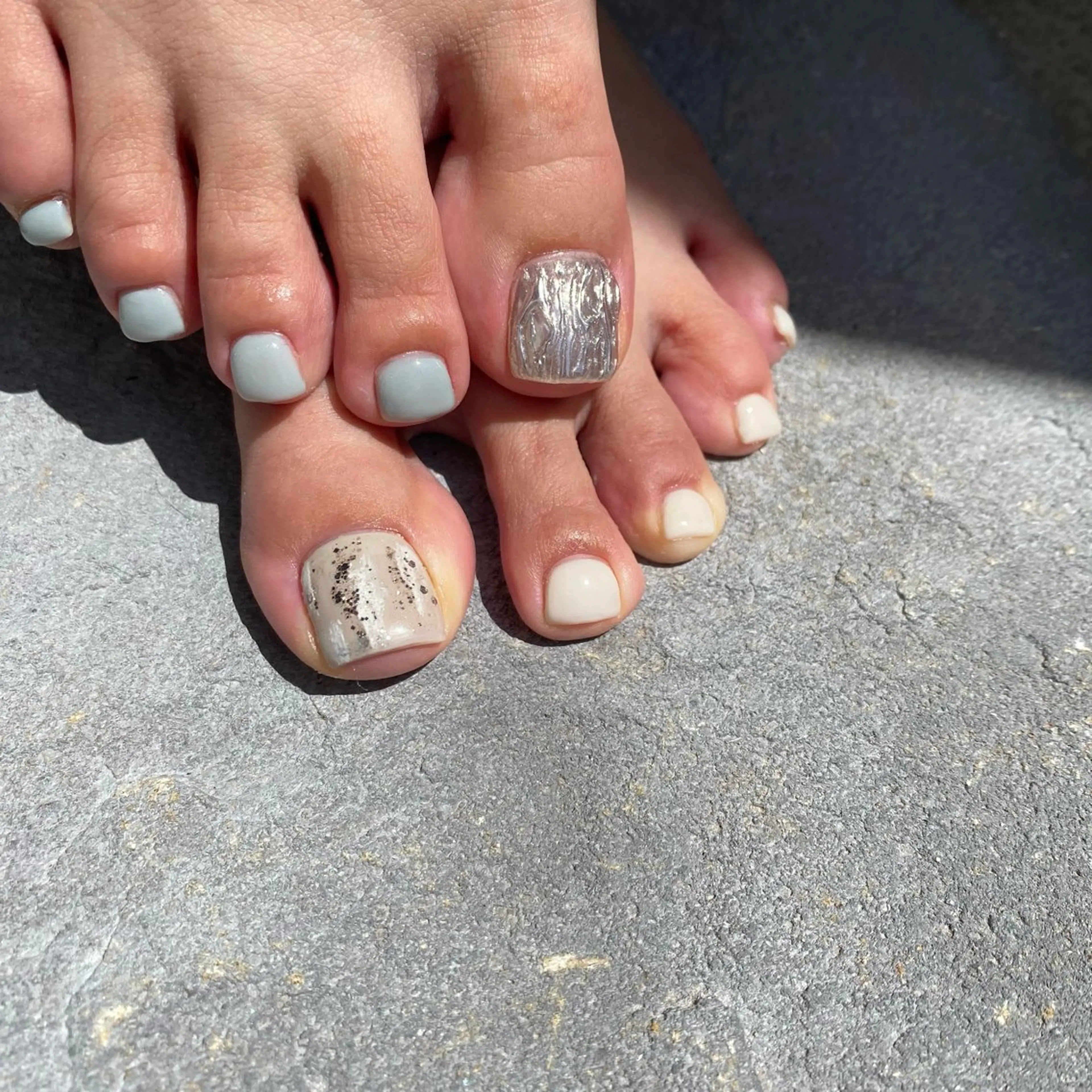 ネイル maimai　W 【放出店】のネイルデザイン