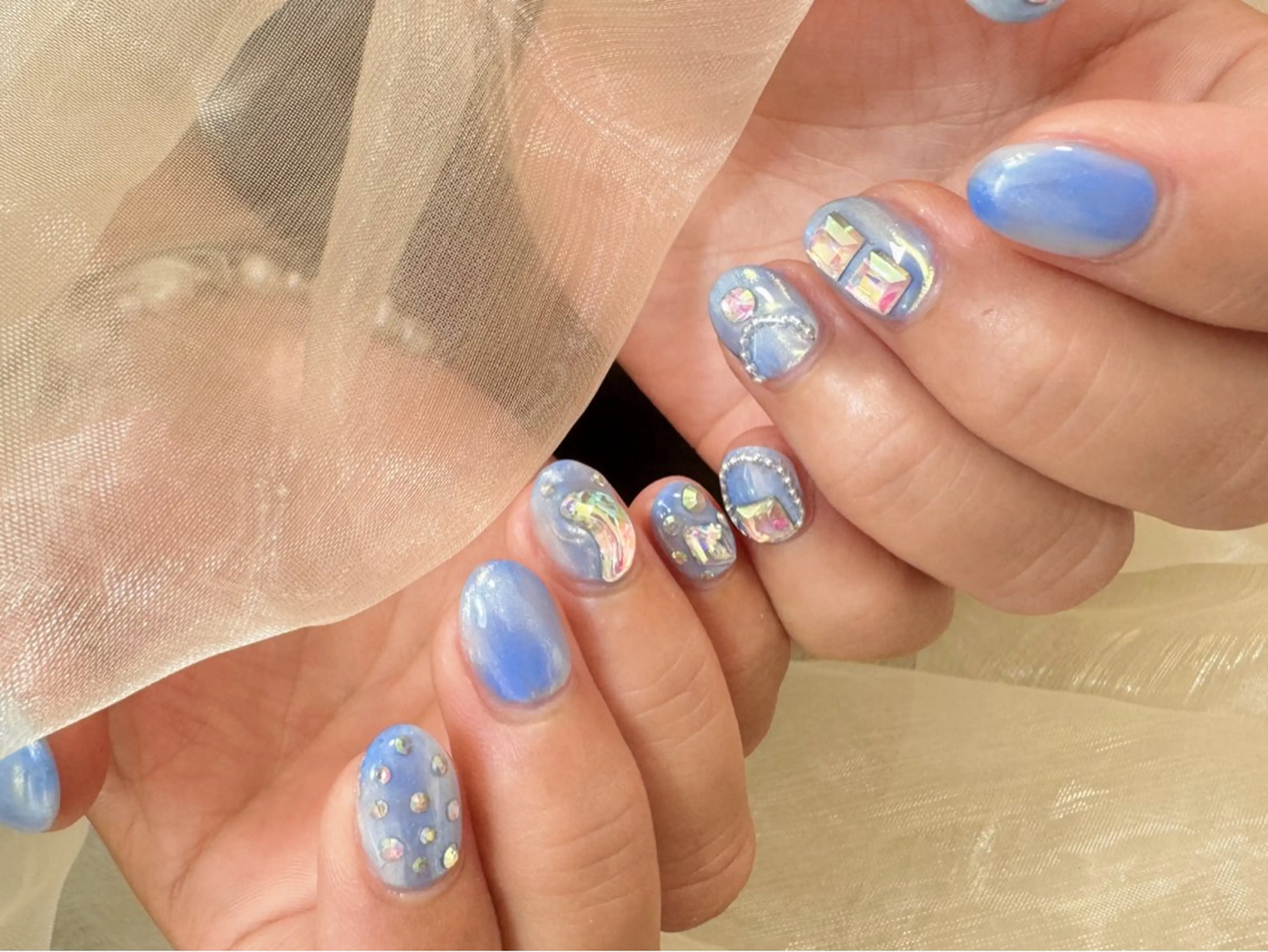 ネイル Girasol YUKIのネイルデザイン