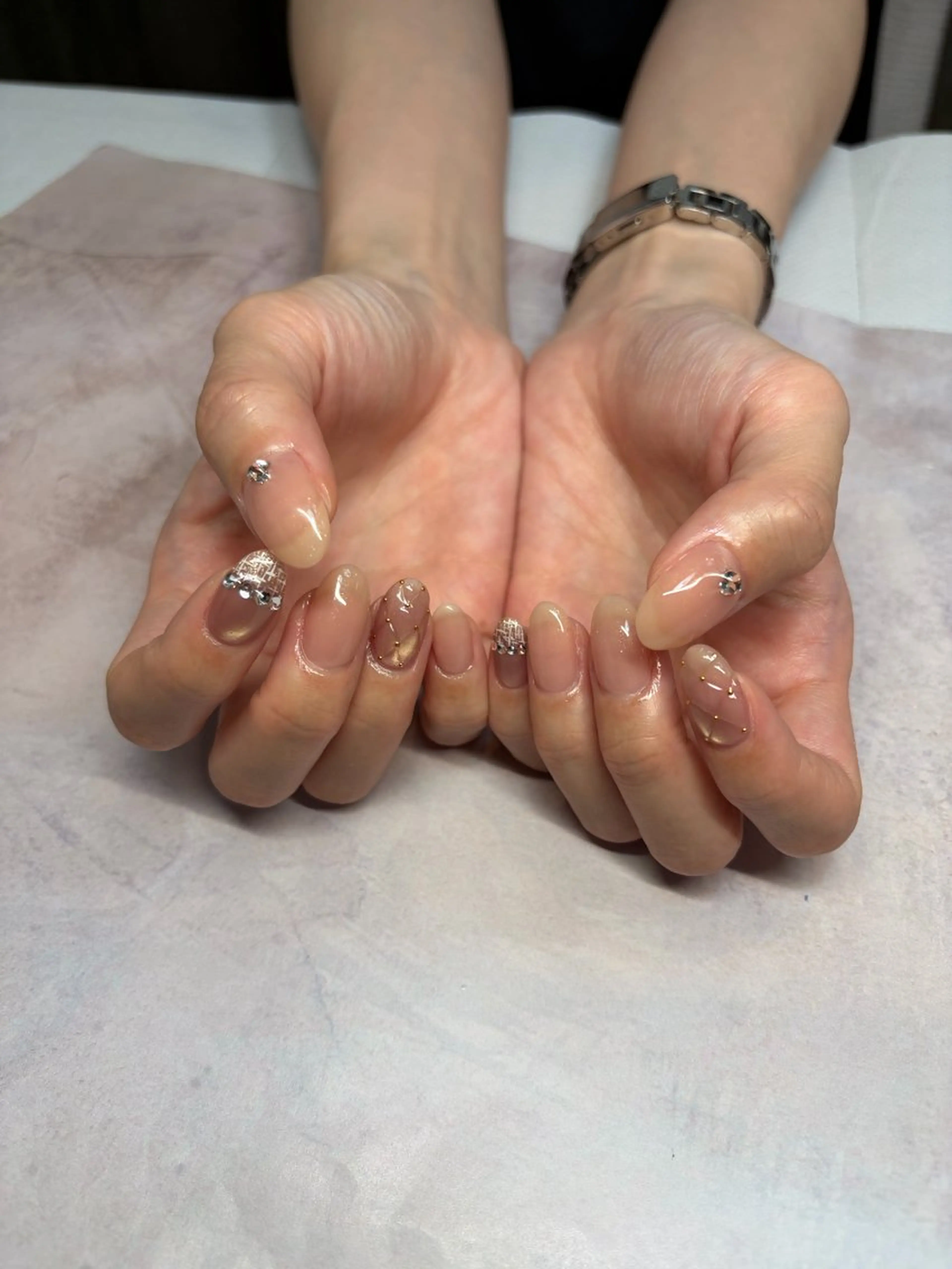 ネイル ✨️REMIA 千葉💅🏻のネイルデザイン